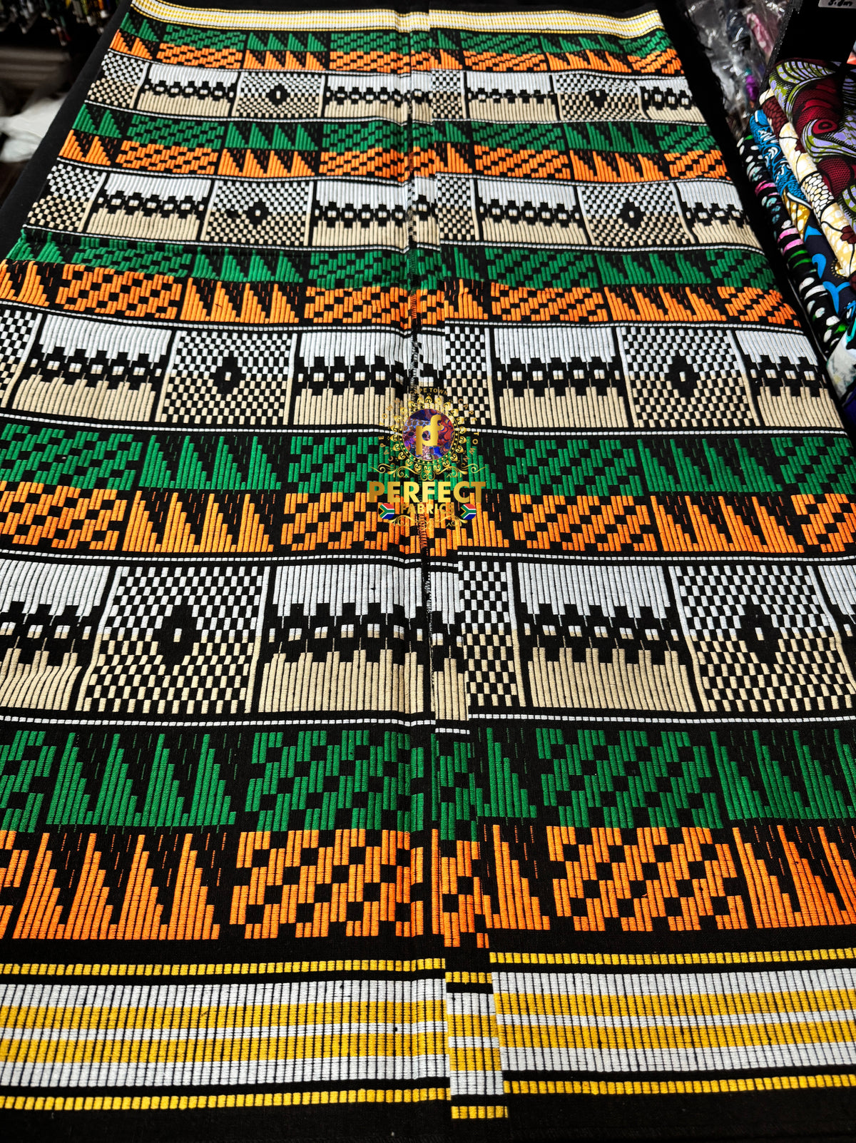 Akwete Cloth
