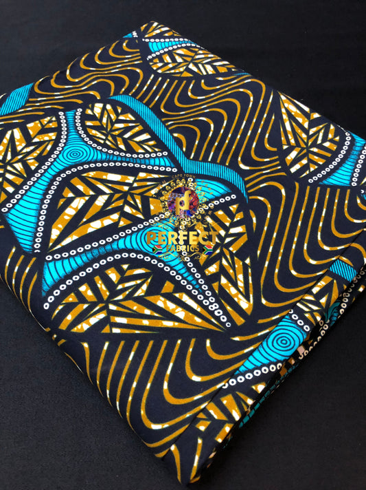 Unique Vintage Ankara