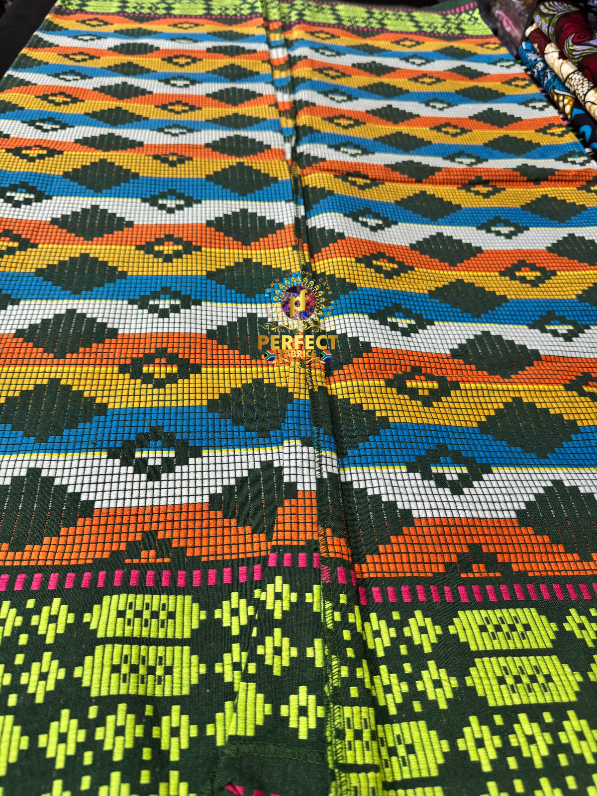 Akwete Cloth