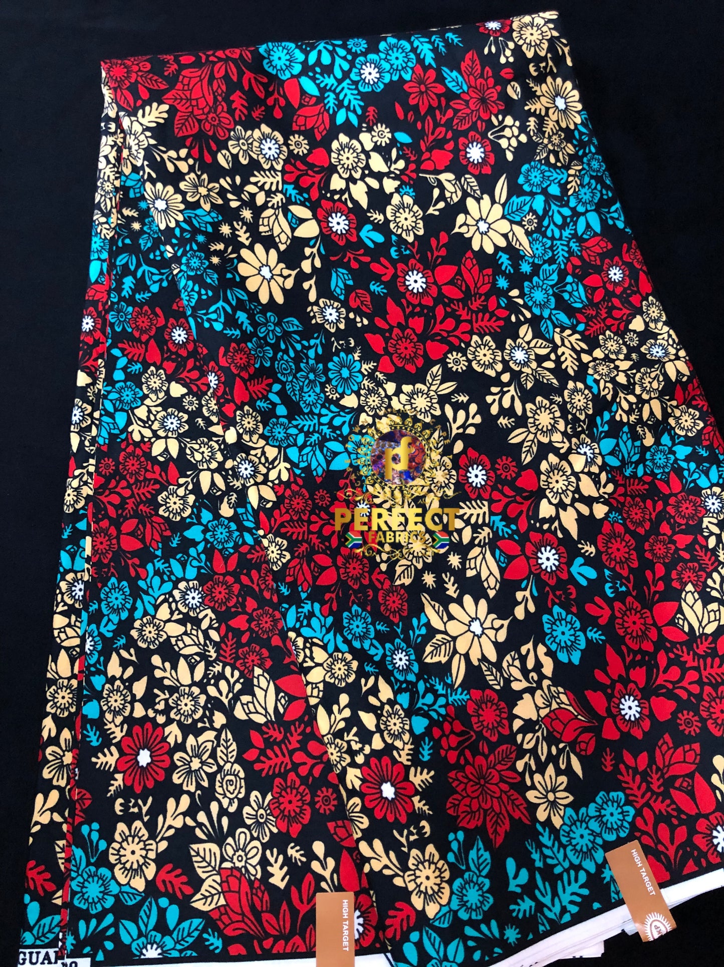 Light Cotton Ankara
