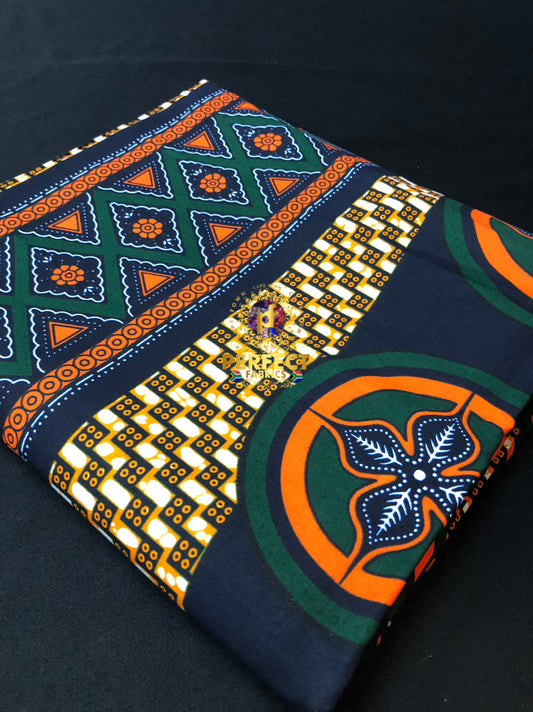 Unique Vintage Ankara