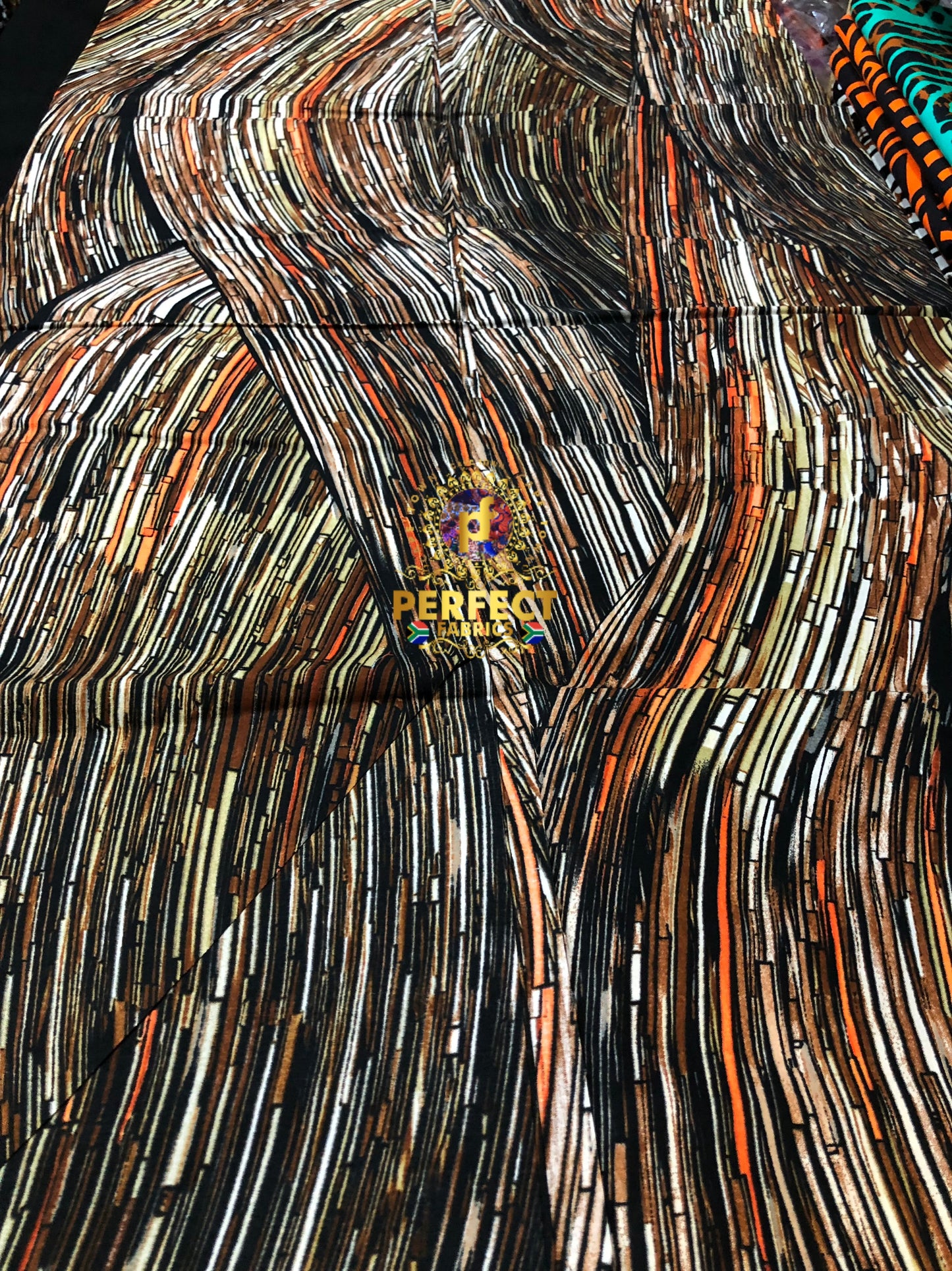 Unique Cotton Ankara