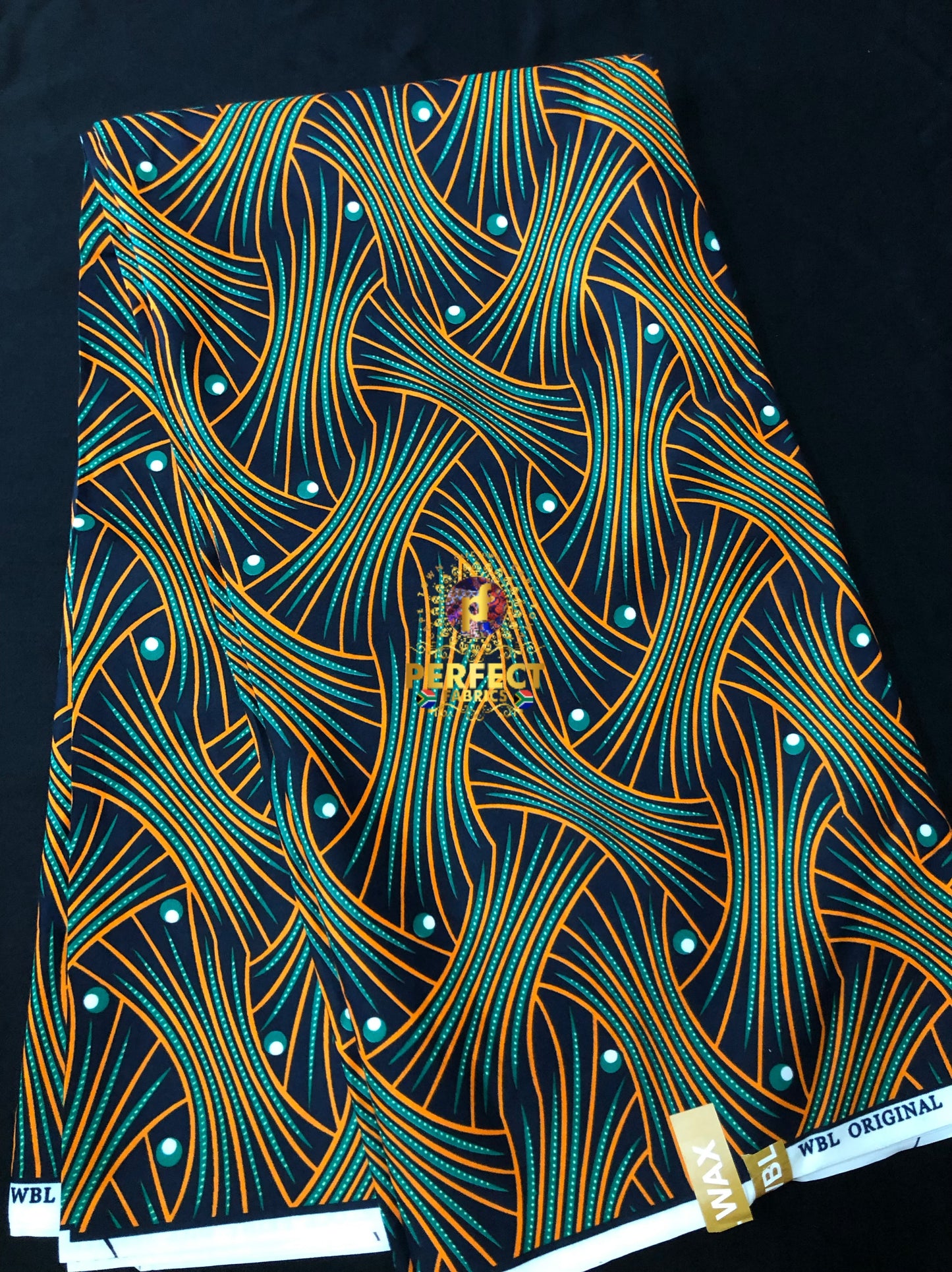 Light Cotton Ankara