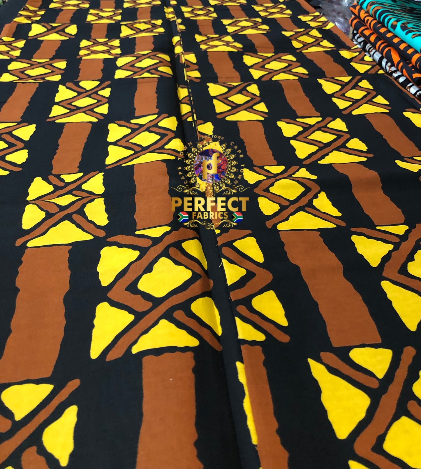 Unique Tribal Ankara