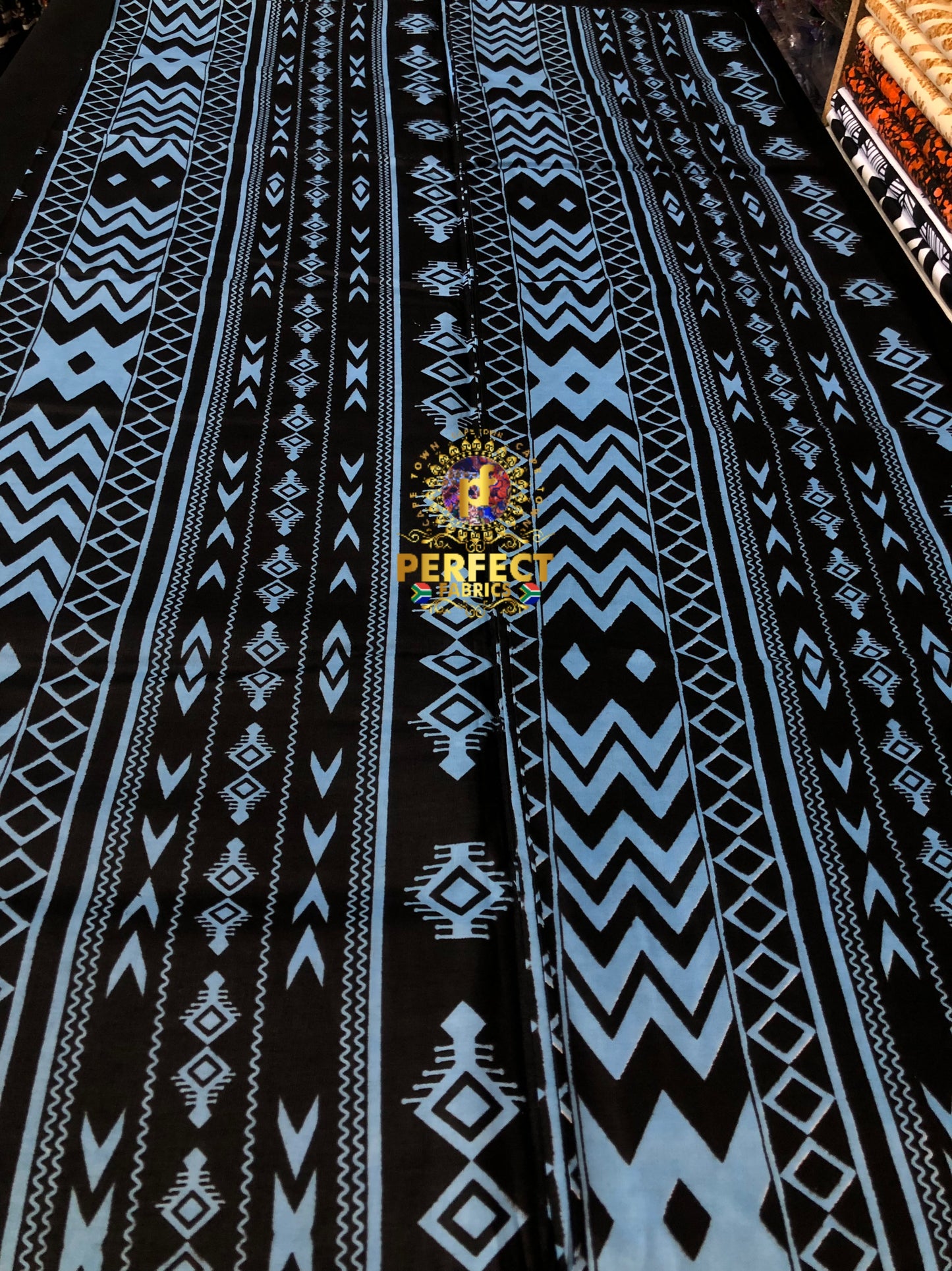Unique Tribal Ankara