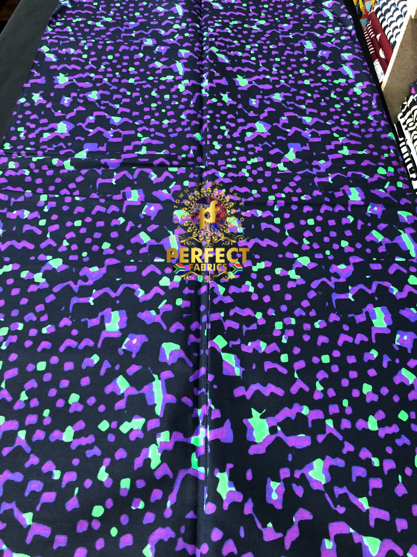 Unique Cotton Ankara