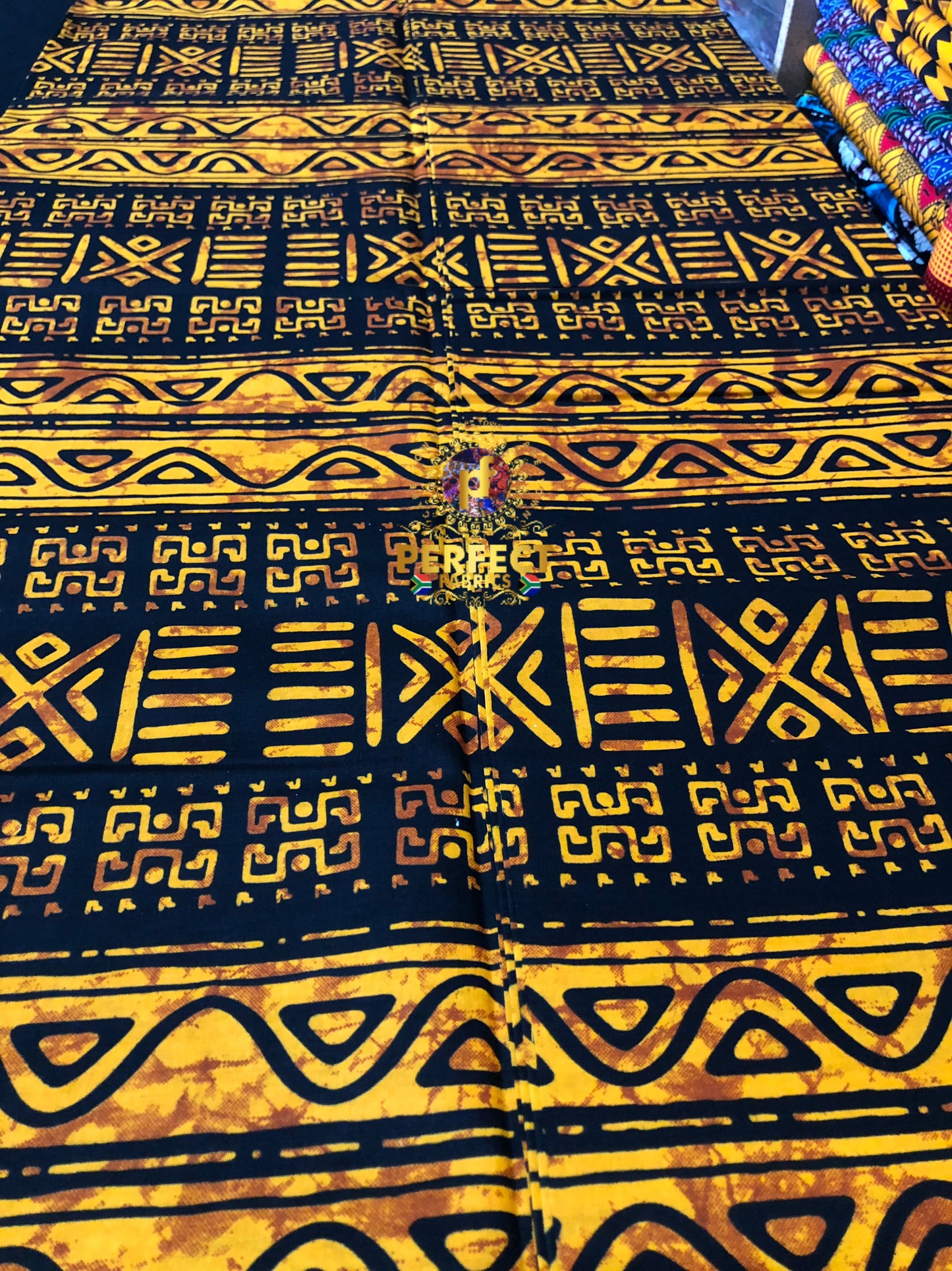 Unique Tribal Ankara