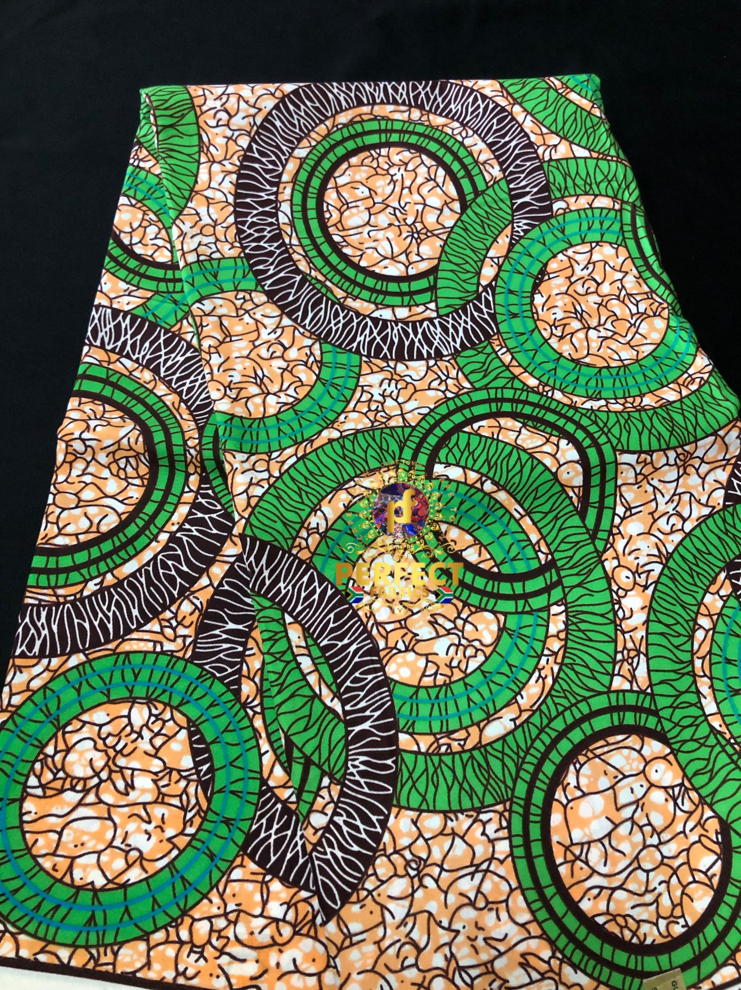 Light Cotton Ankara