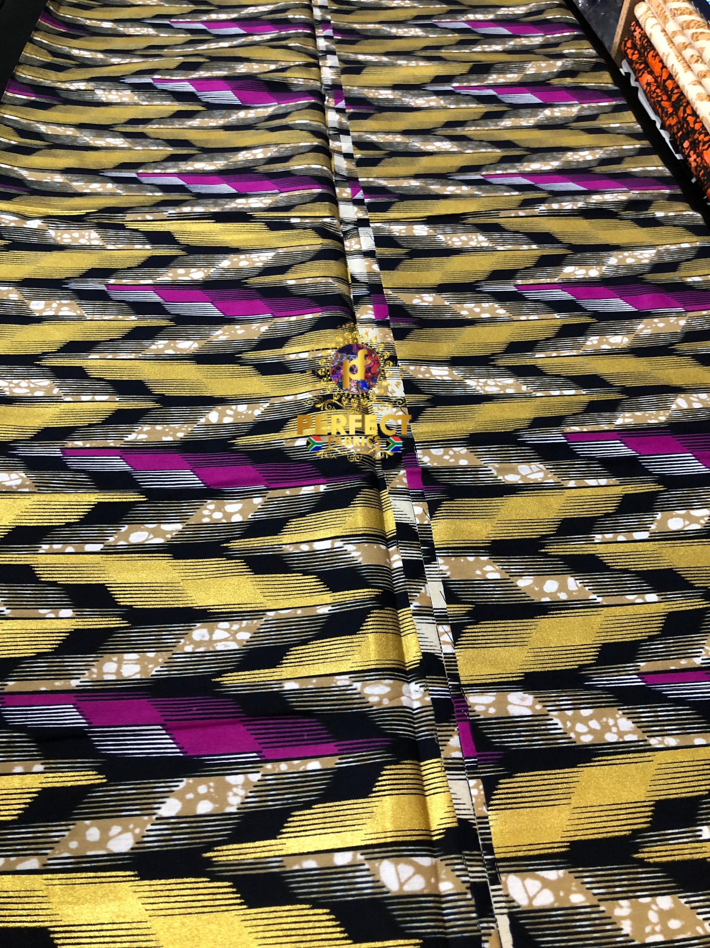 Grand Super Wax Ankara