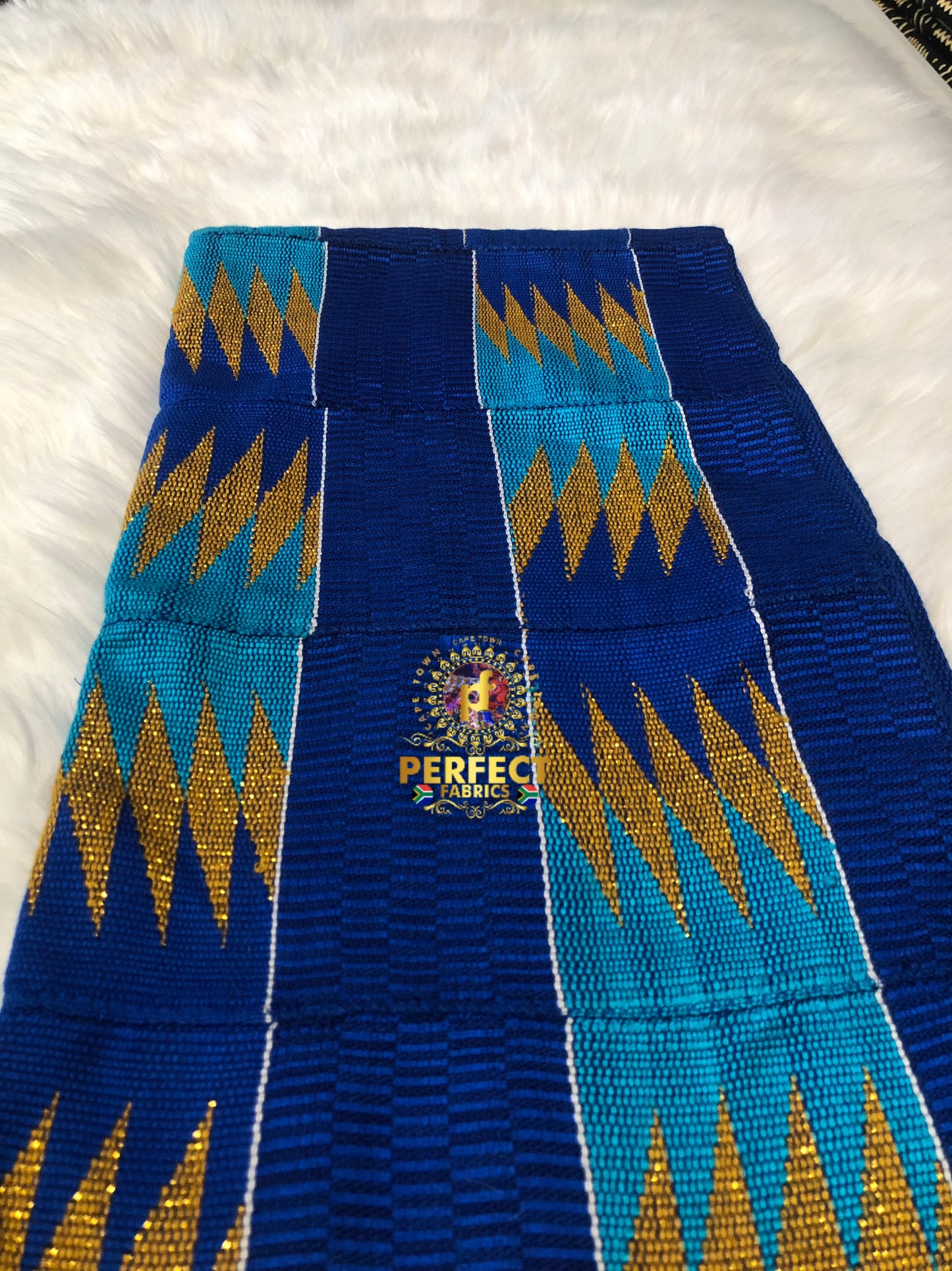 Unique Woven Ashanti Kente