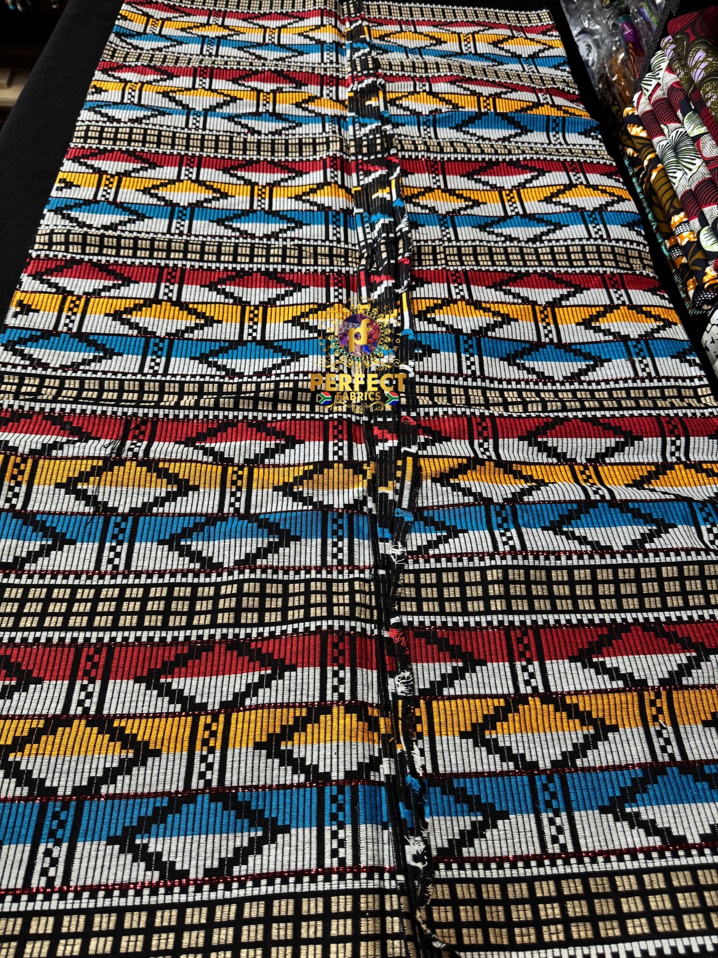 Akwete Cloth