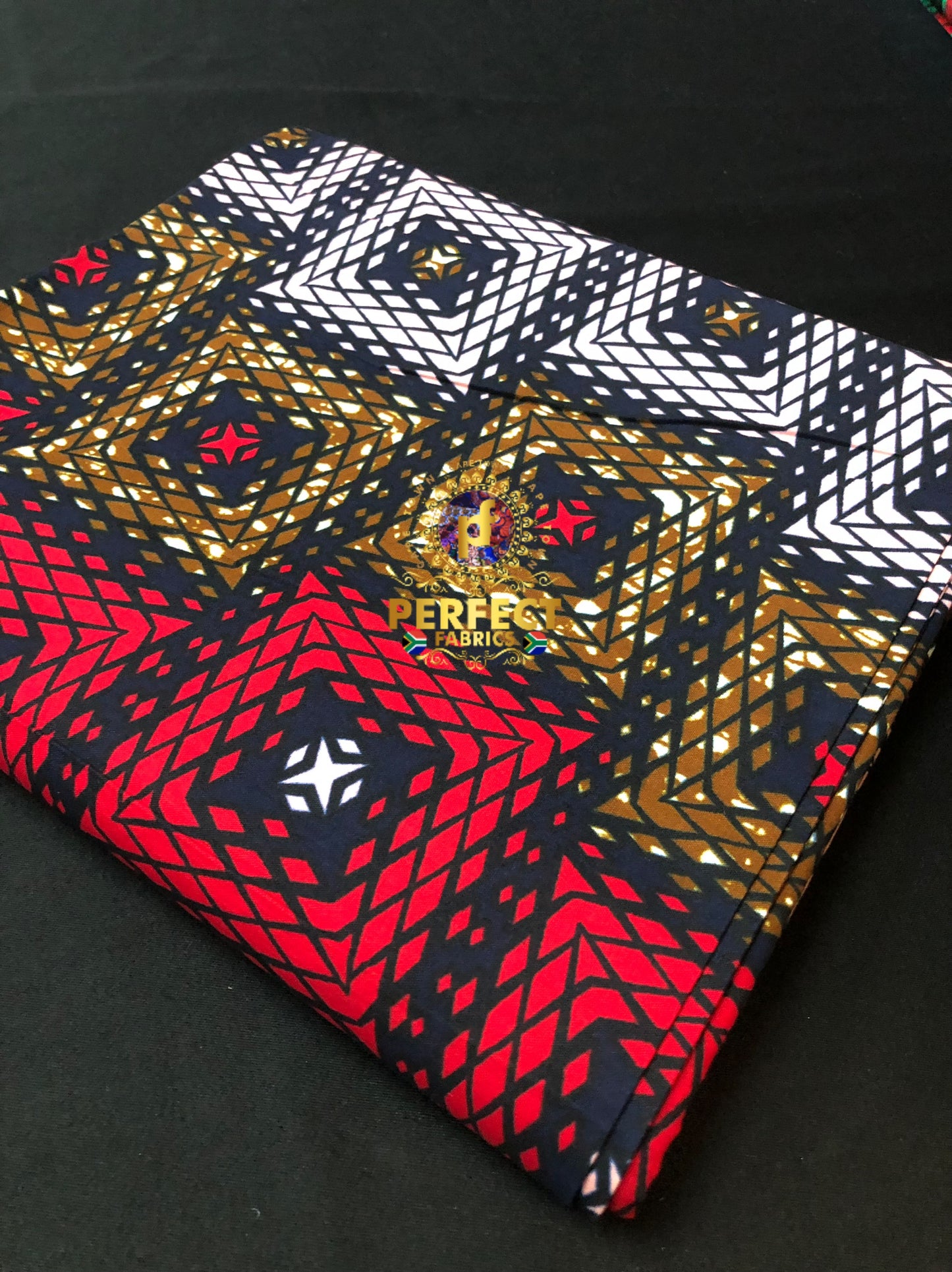 Unique Vintage Ankara