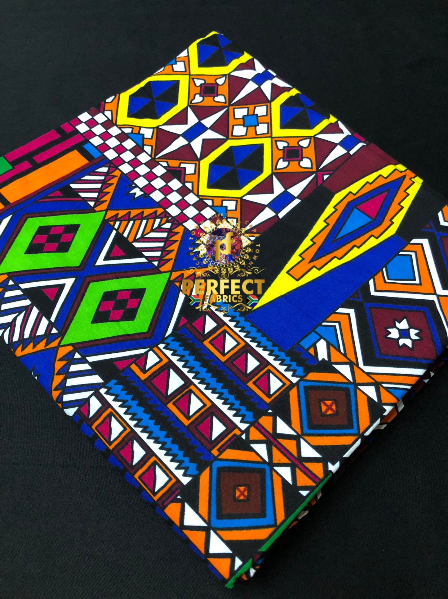 Unique Tribal Ankara