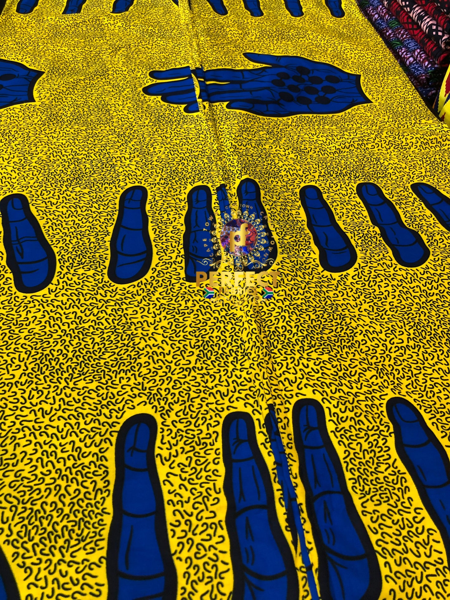 Unique Vintage Ankara