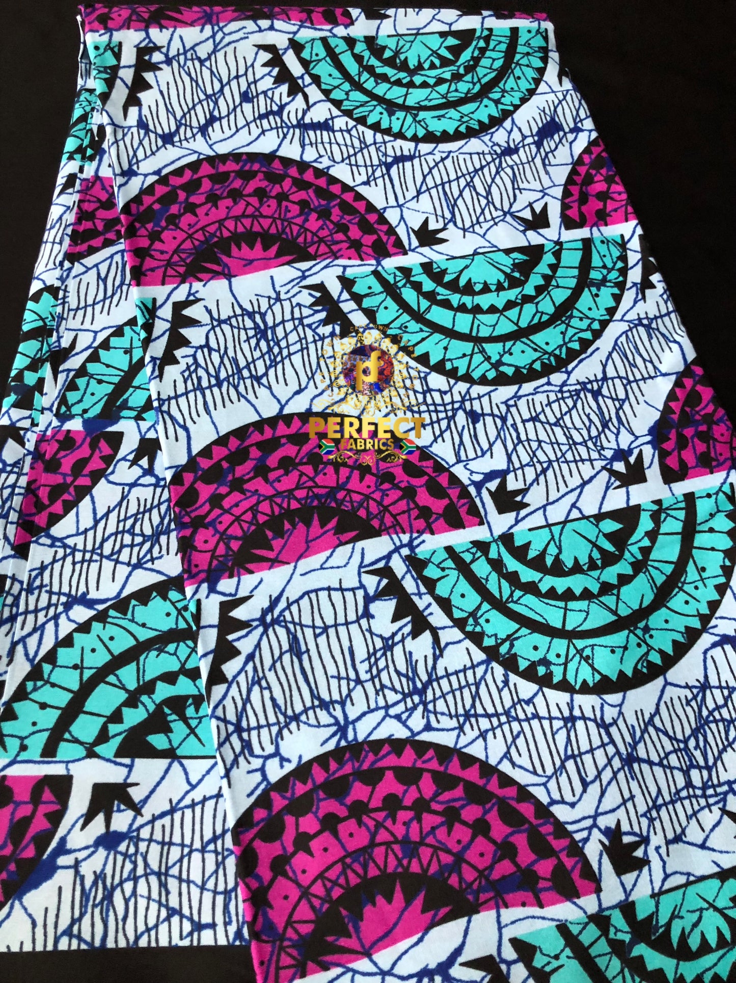 Light Cotton Ankara
