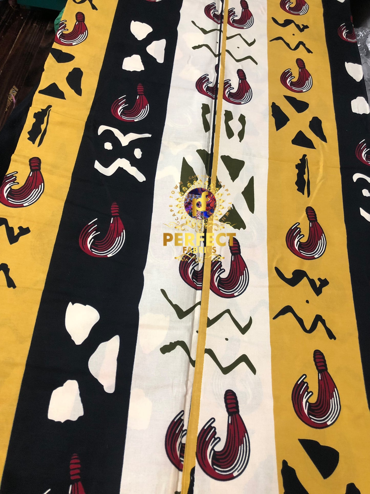 Unique Tribal Ankara