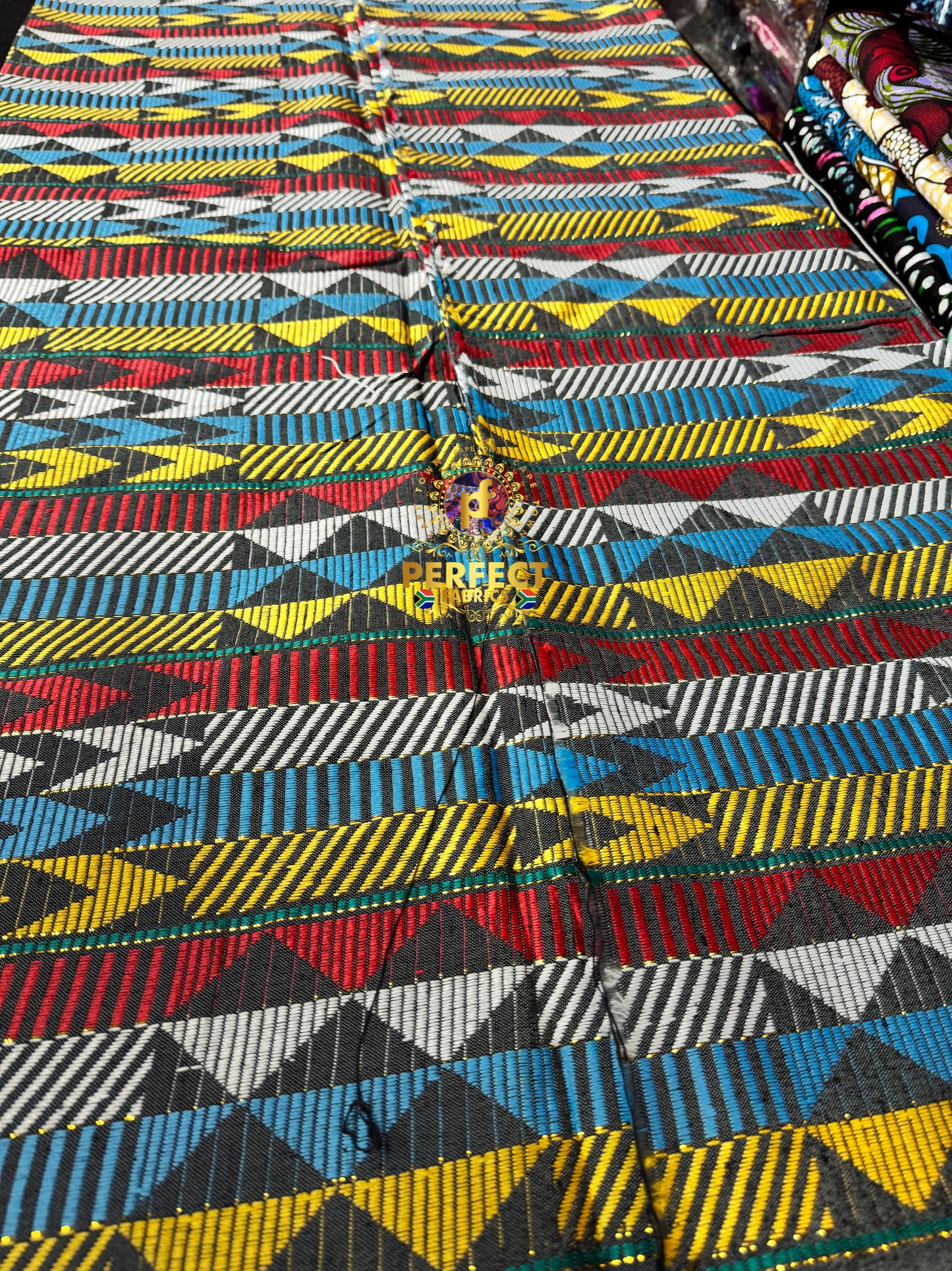 Akwete Cloth