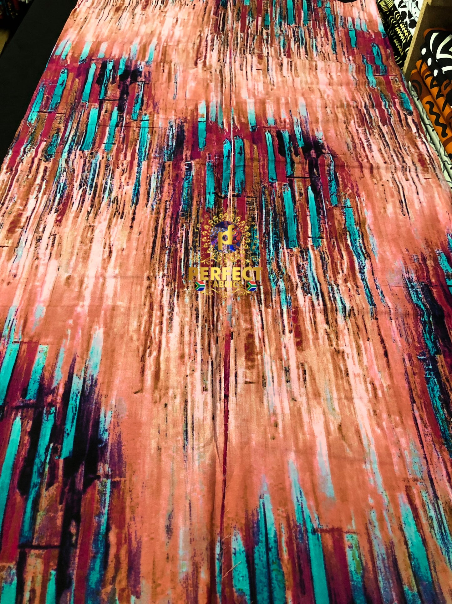 Unique Adire Ankara