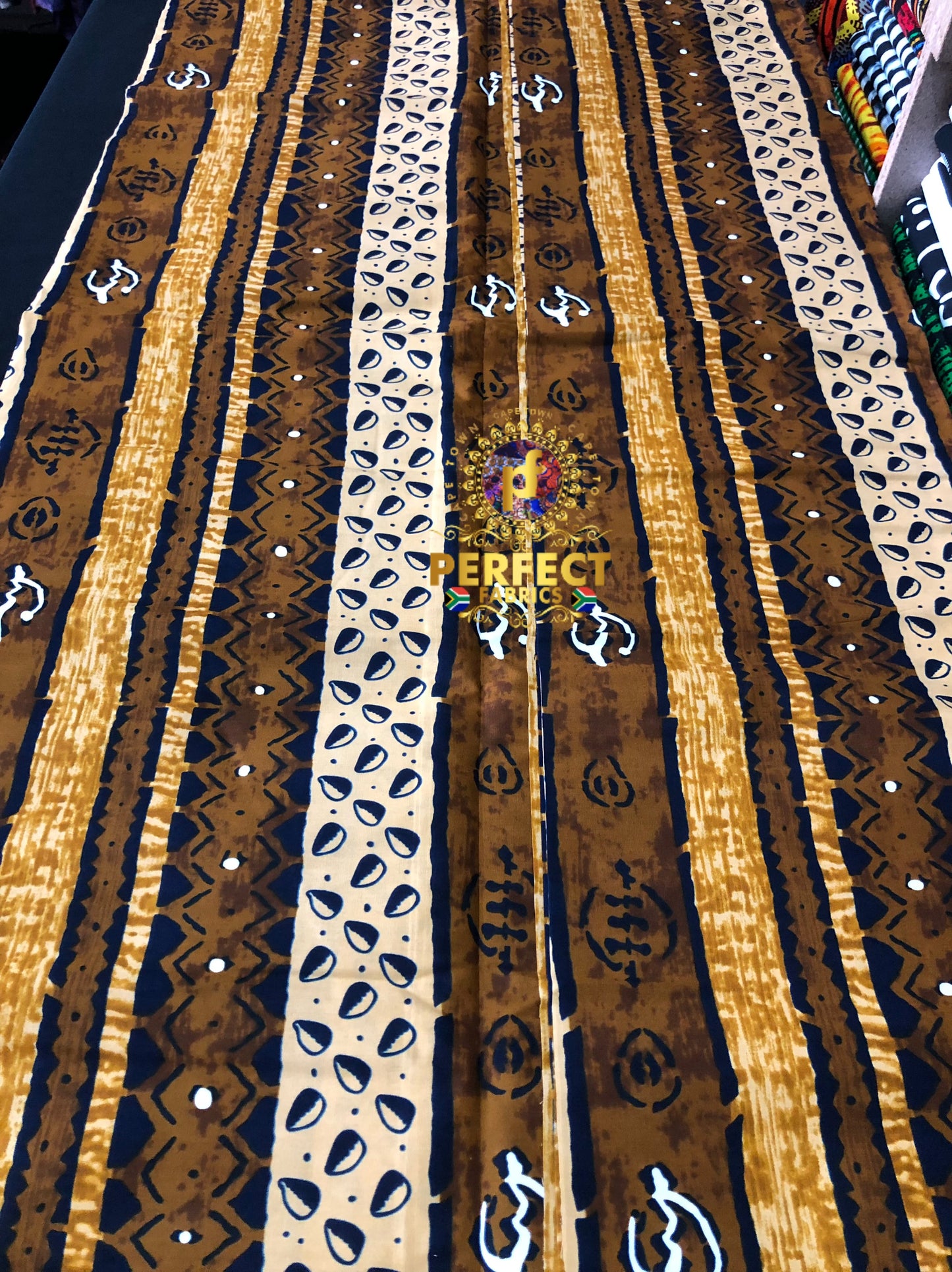 Unique Bogolan Ankara