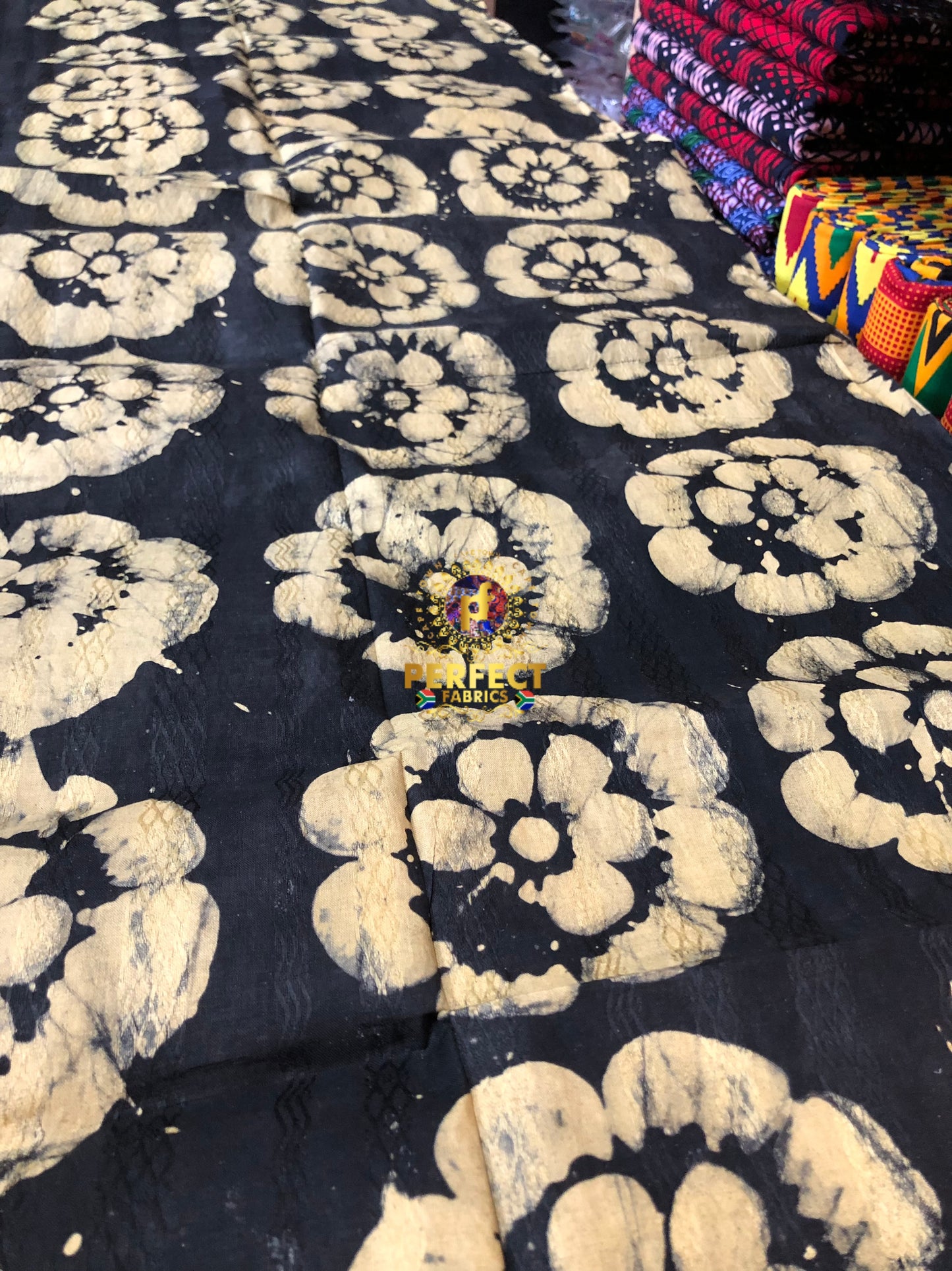 Premium Cotton Batik