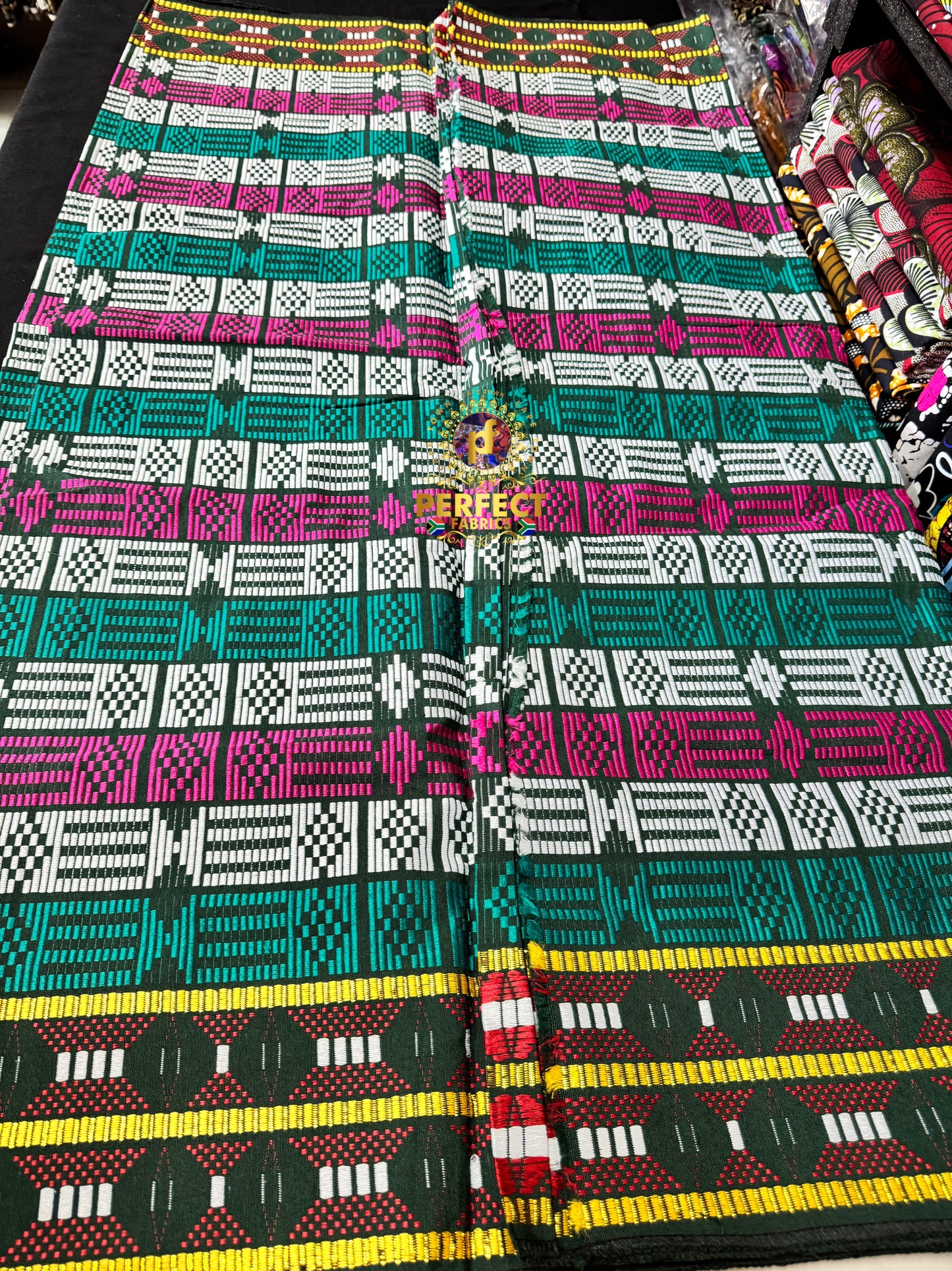 Akwete Cloth