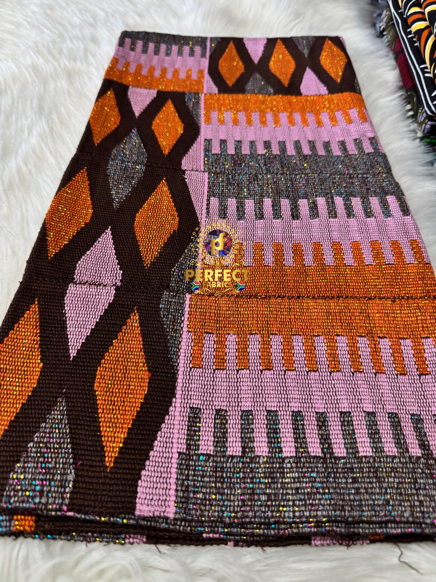 Unique Ashanti Kente