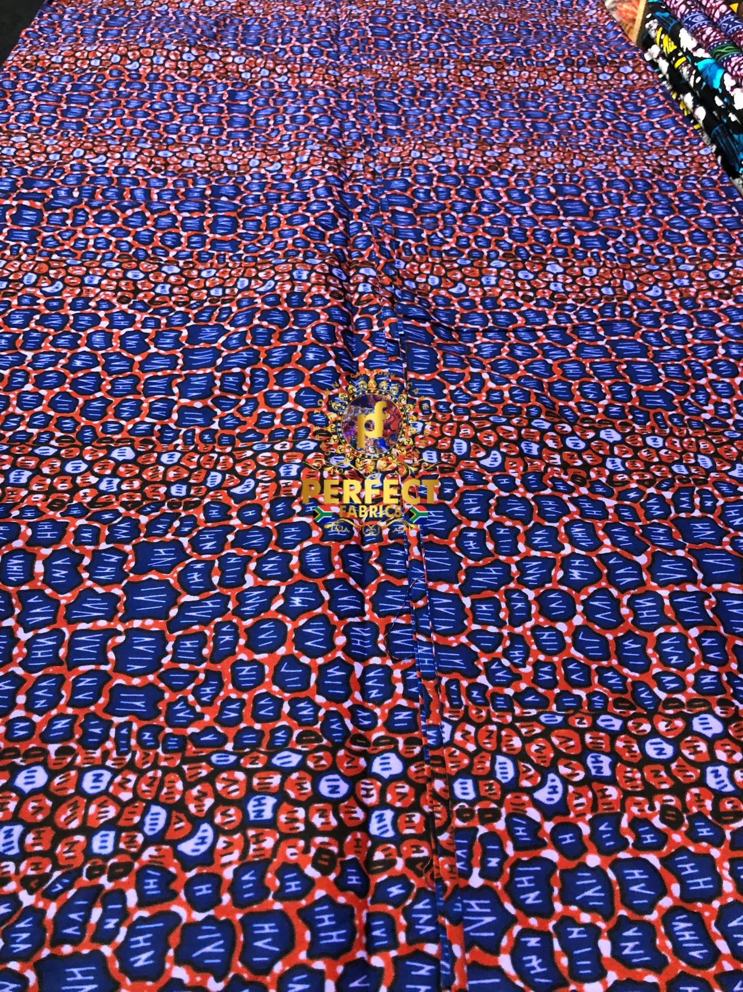 Unique Cotton Ankara