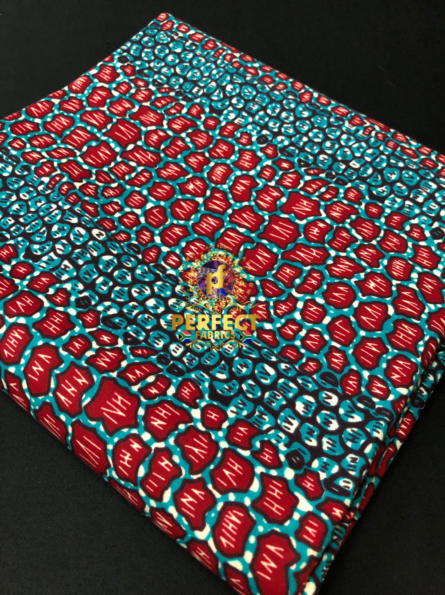 Unique Cotton Ankara
