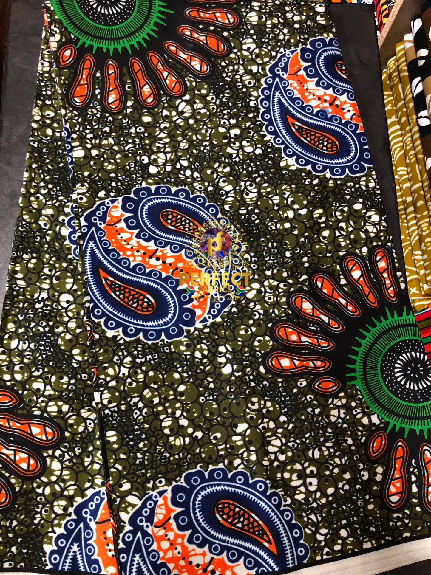 Light Cotton Ankara