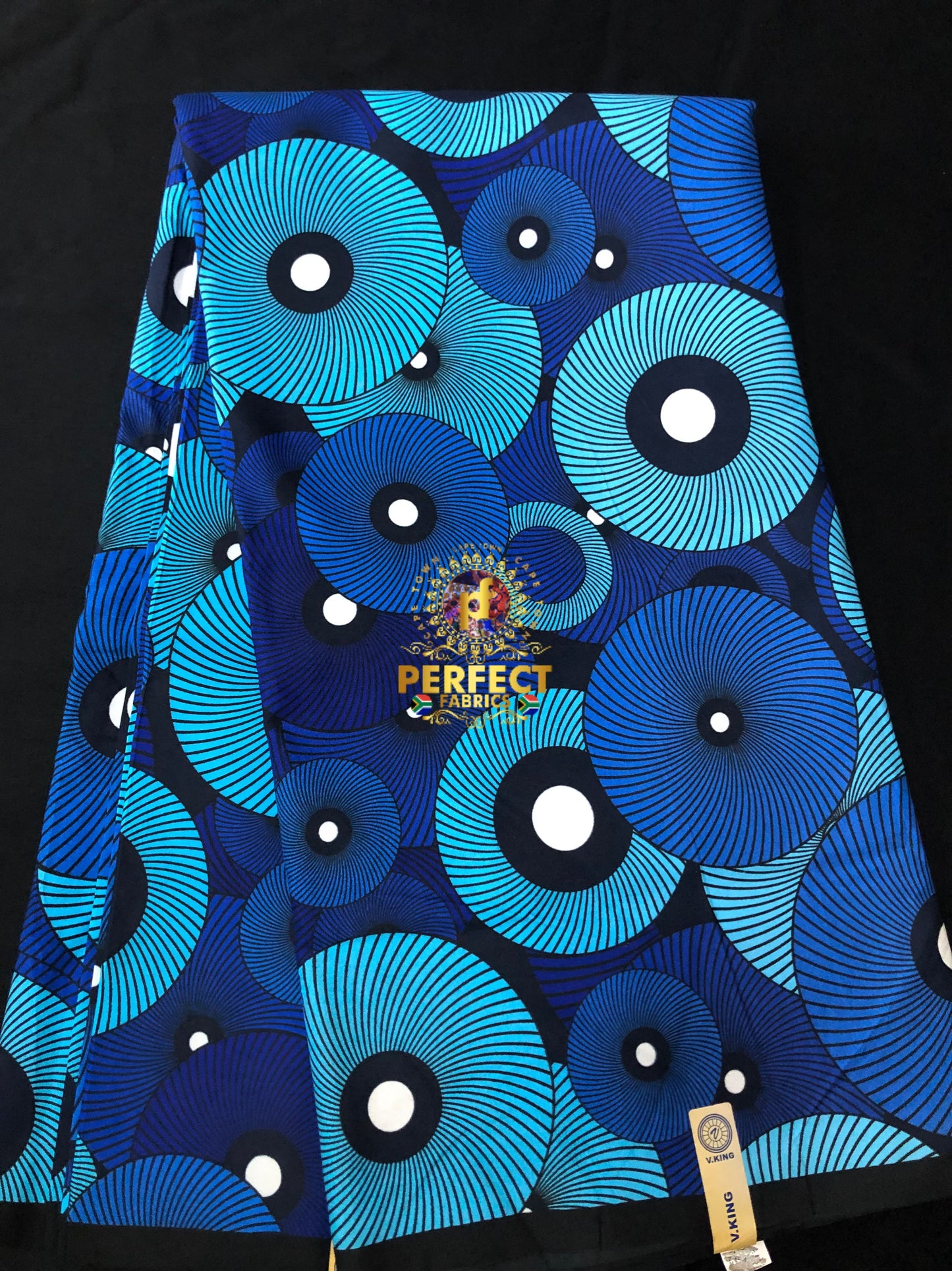 Light Cotton Ankara