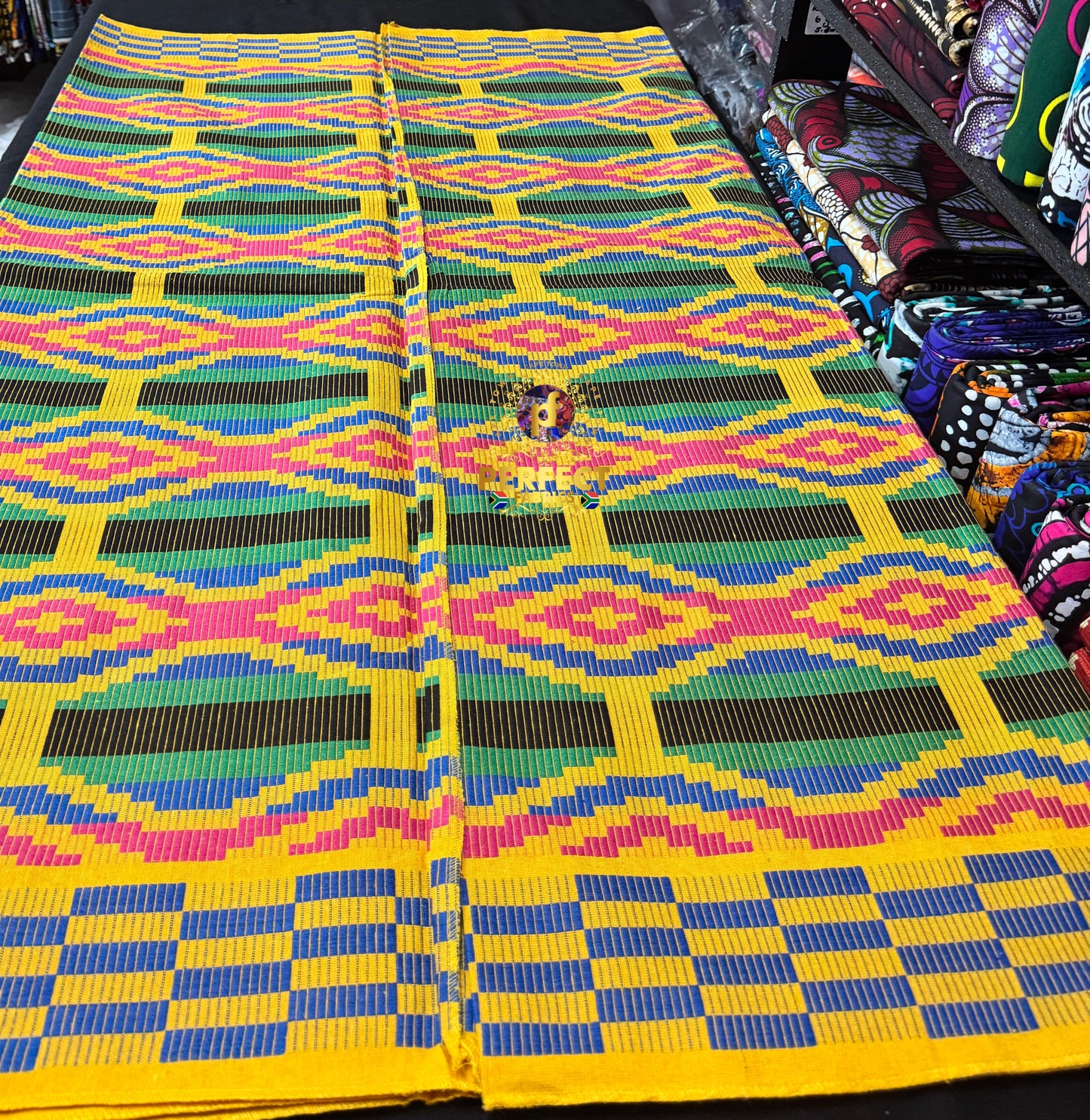 Akwete Cloth
