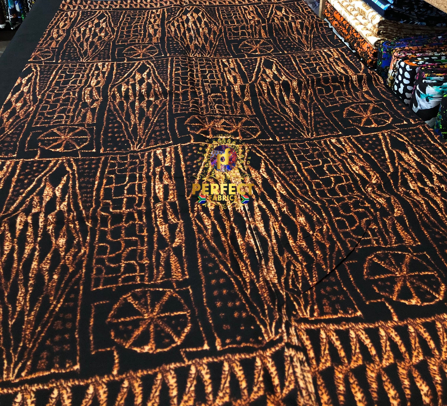 Unique Tribal Ankara