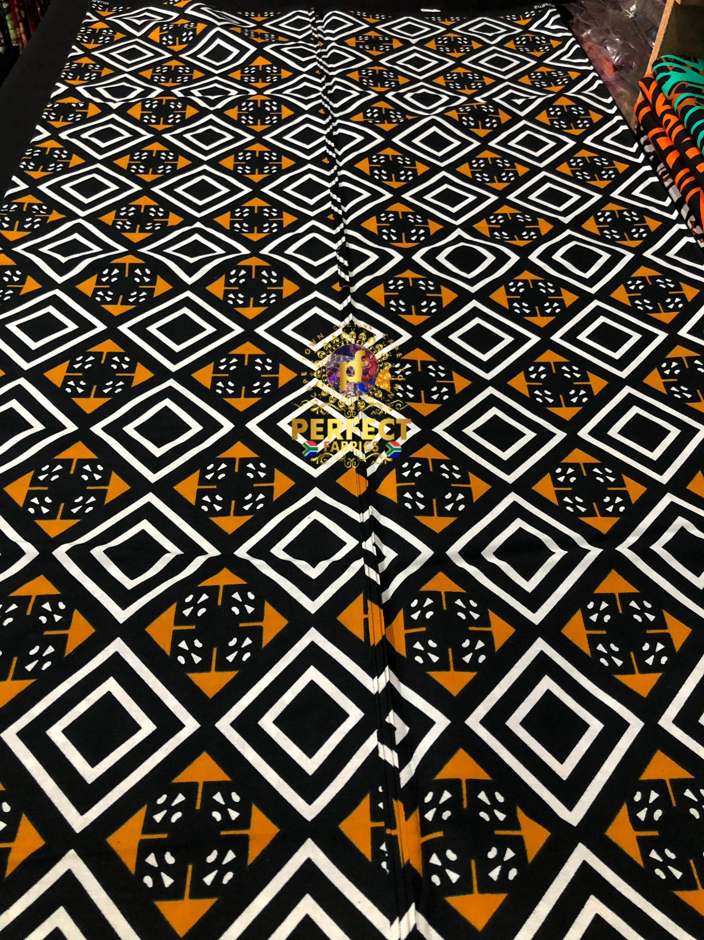 Unique Tribal Ankara