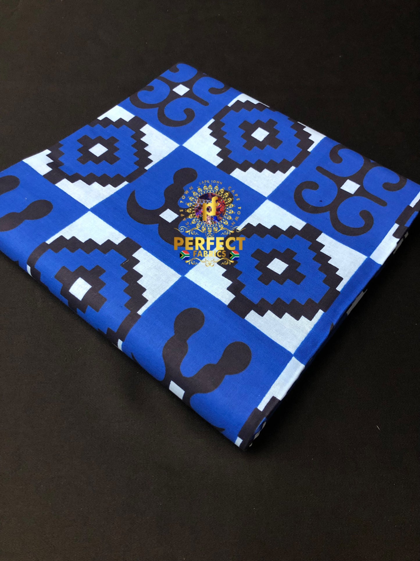 Unique Cotton Kente