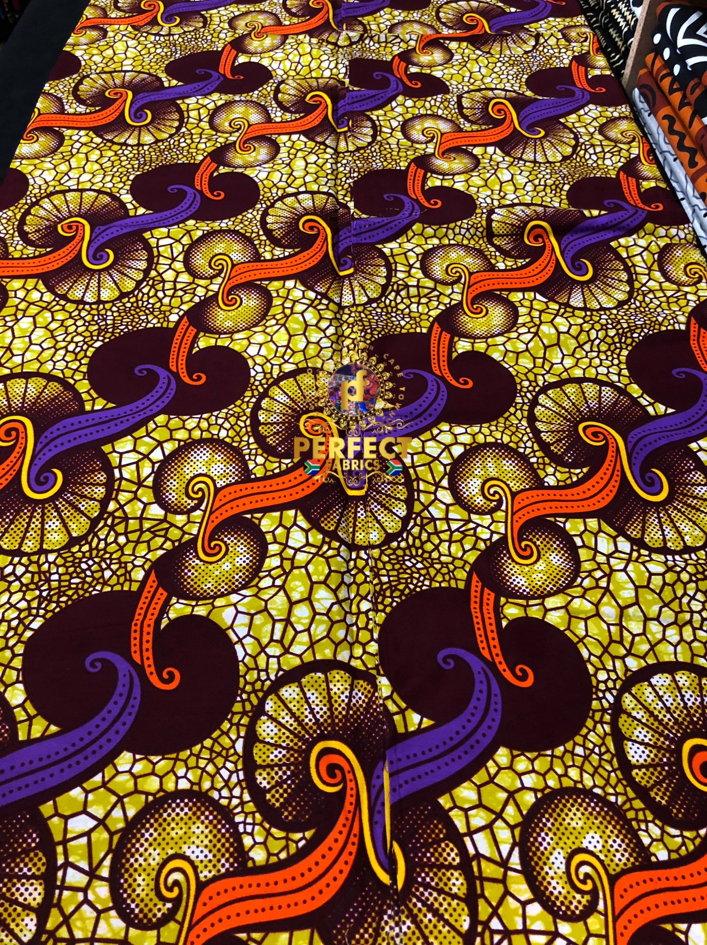 Unique Cotton Ankara
