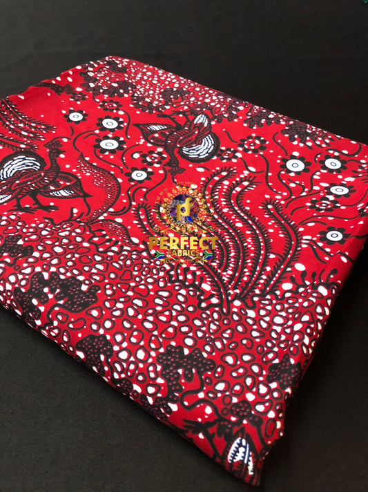 Unique Vintage Ankara