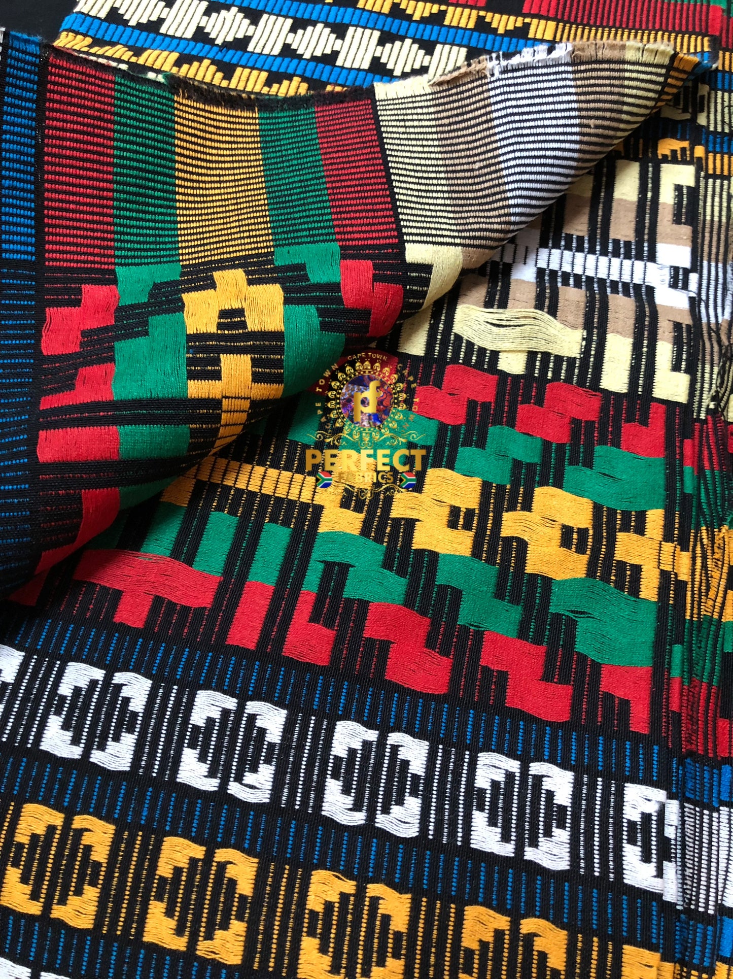 Original Akwete Cloth