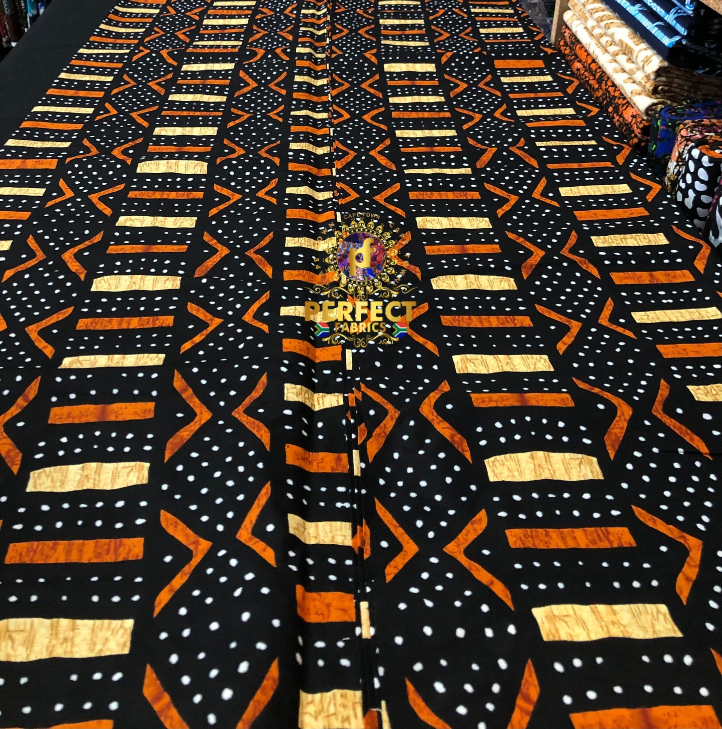 Unique Tribal Ankara