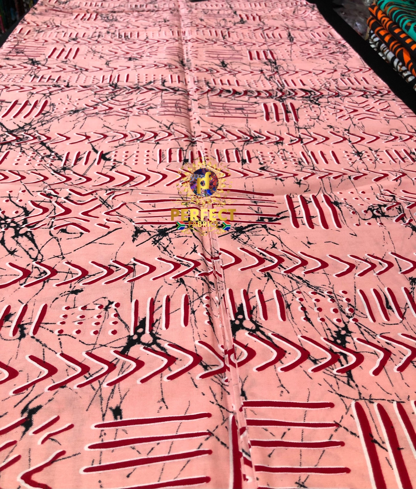 Unique Tribal Ankara