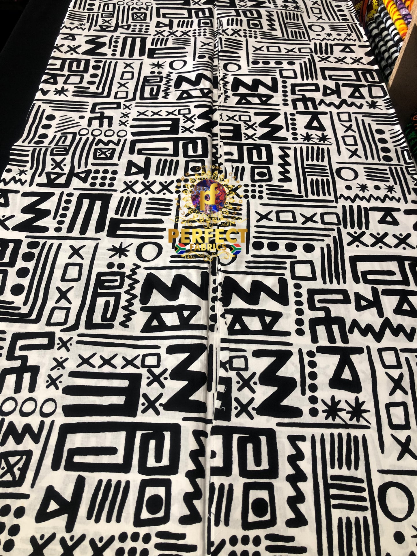 Unique Tribal Ankara