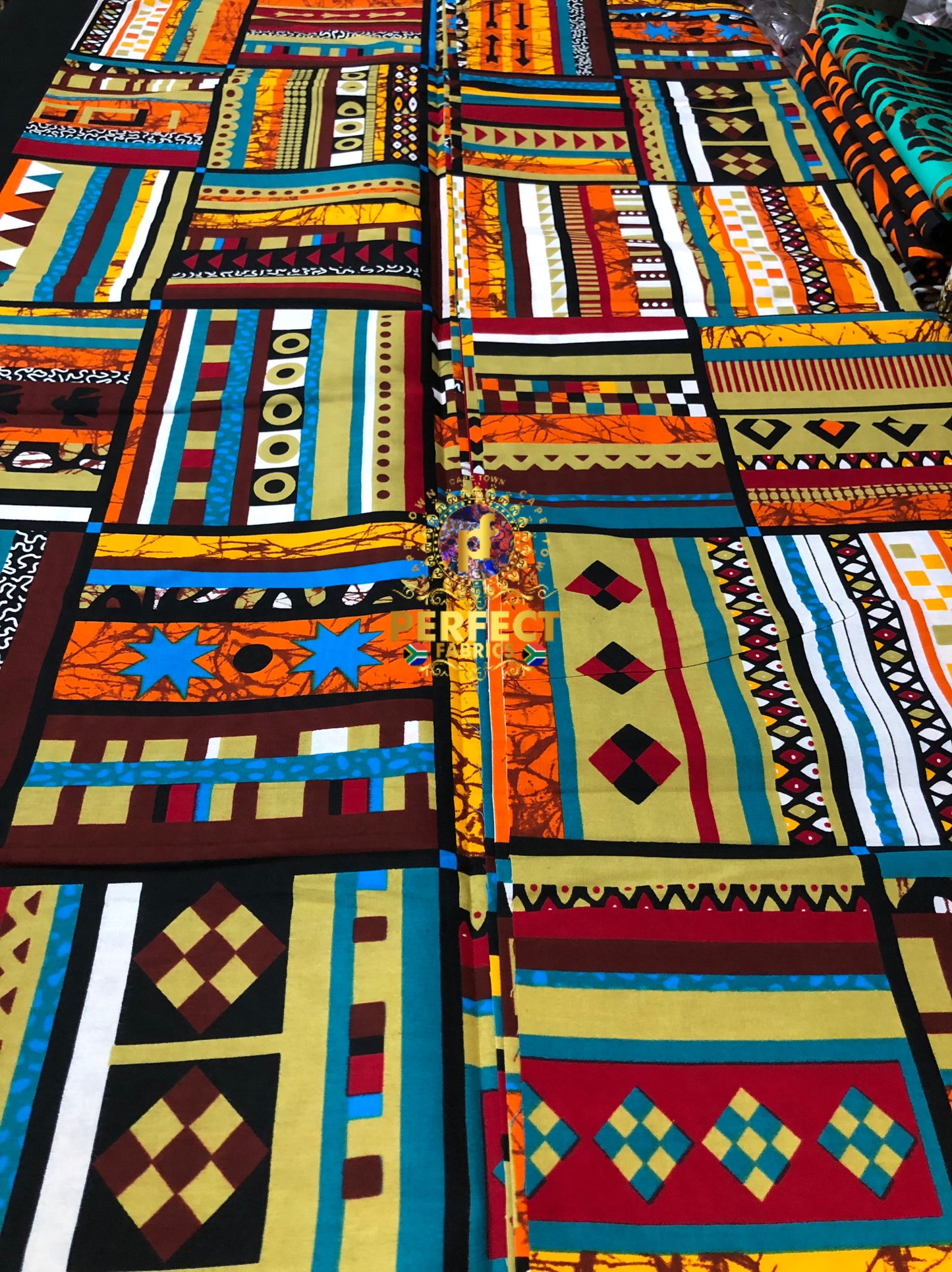 Unique Tribal Ankara