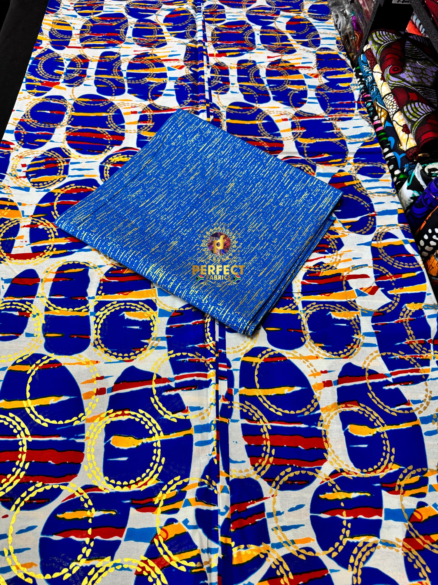 Kente Gold