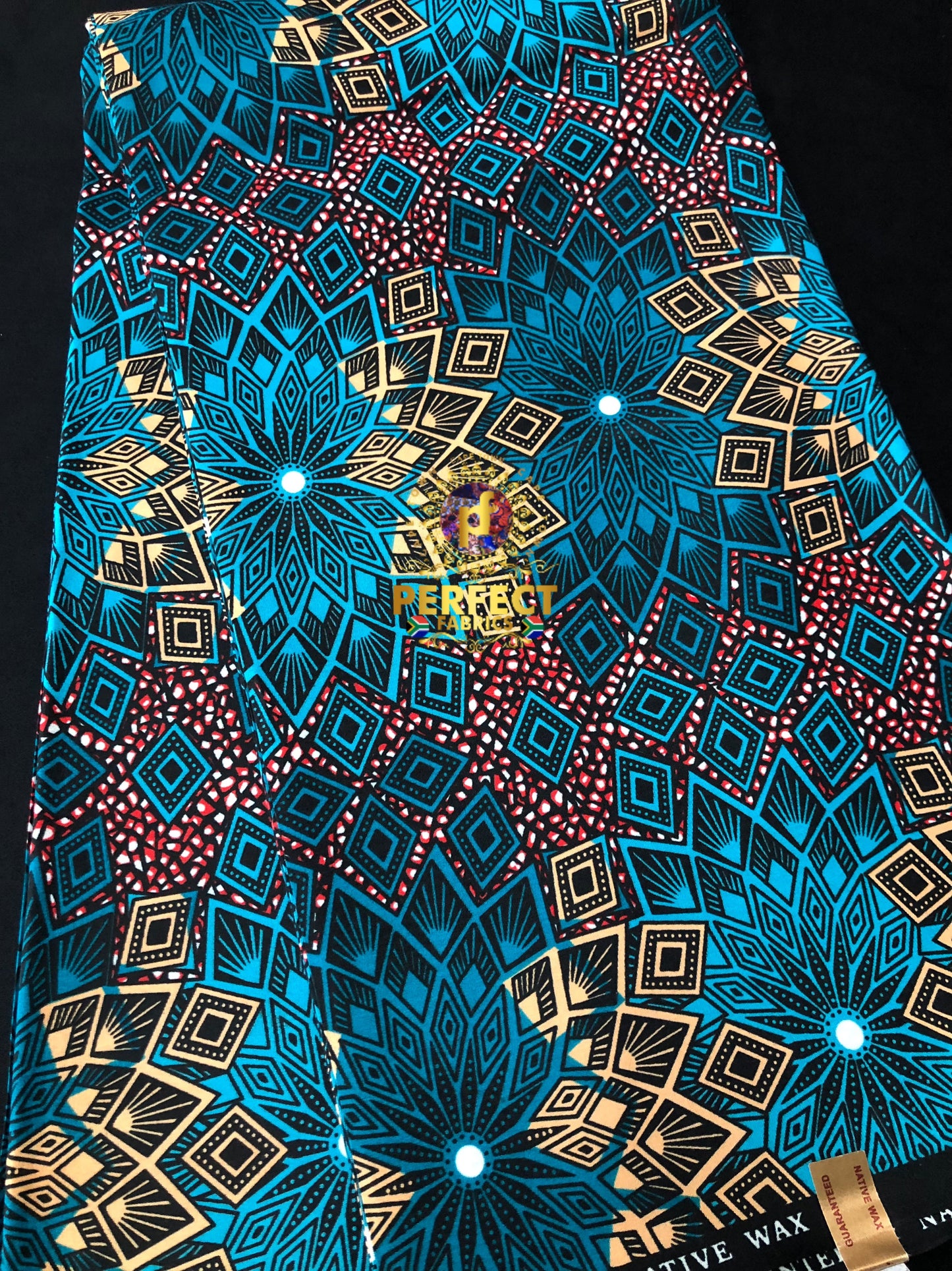 Light Cotton Ankara
