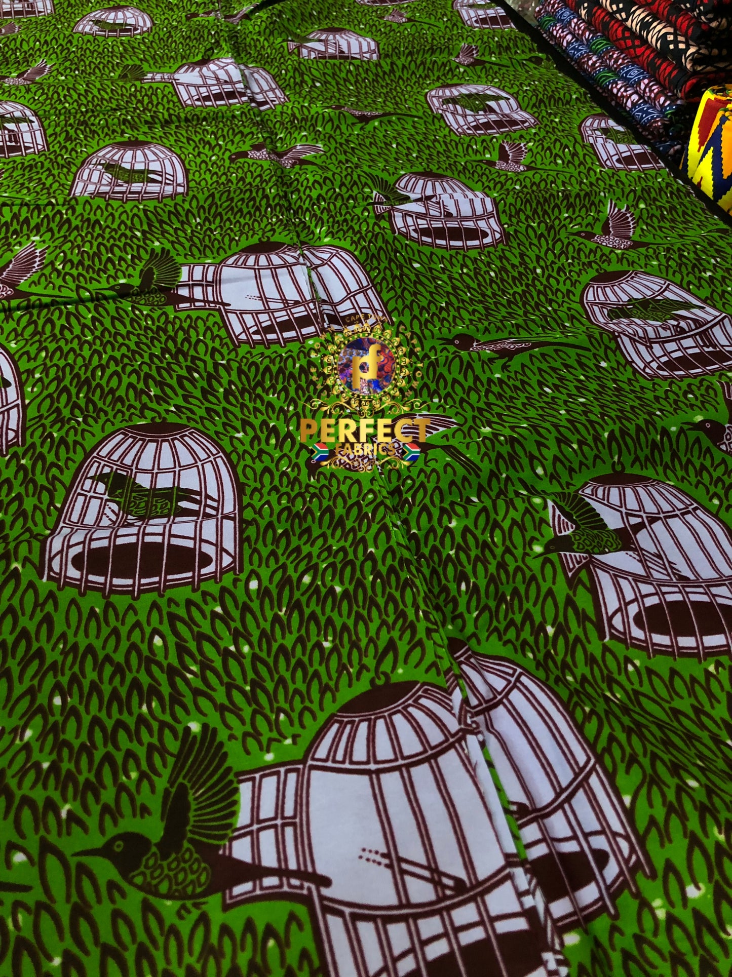 Unique Vintage Ankara