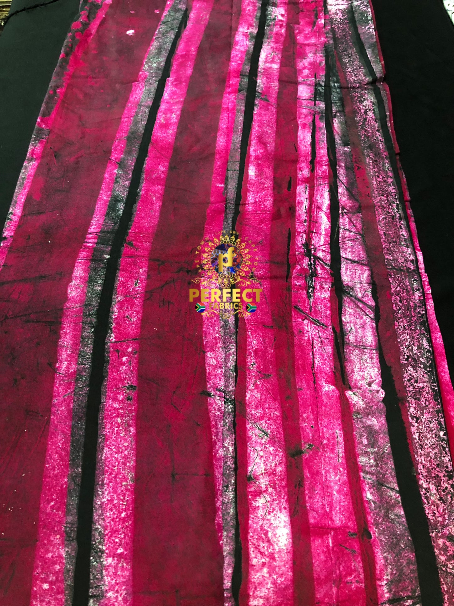 Unique Ghana Cotton Batik