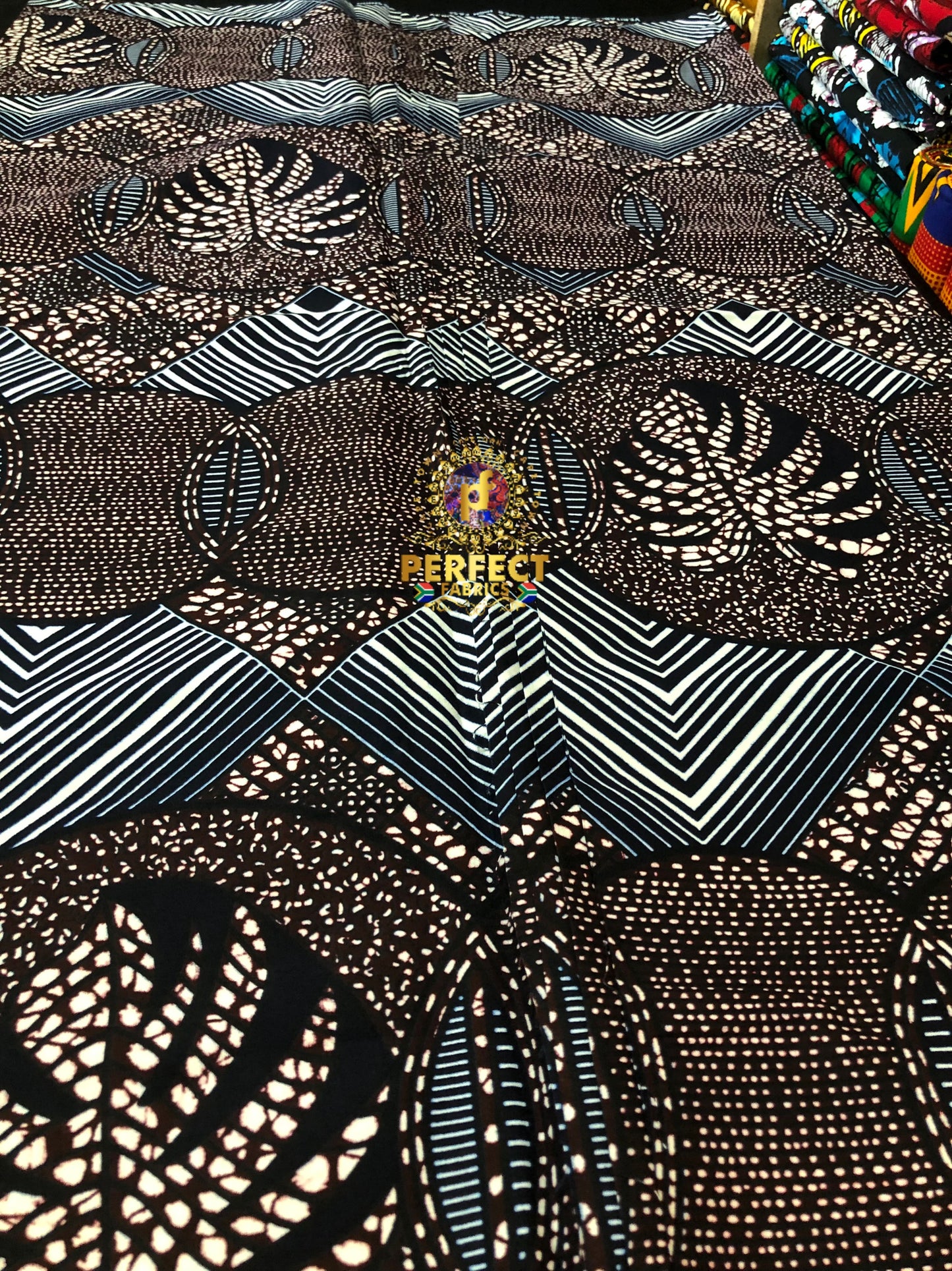 Unique Vintage Ankara