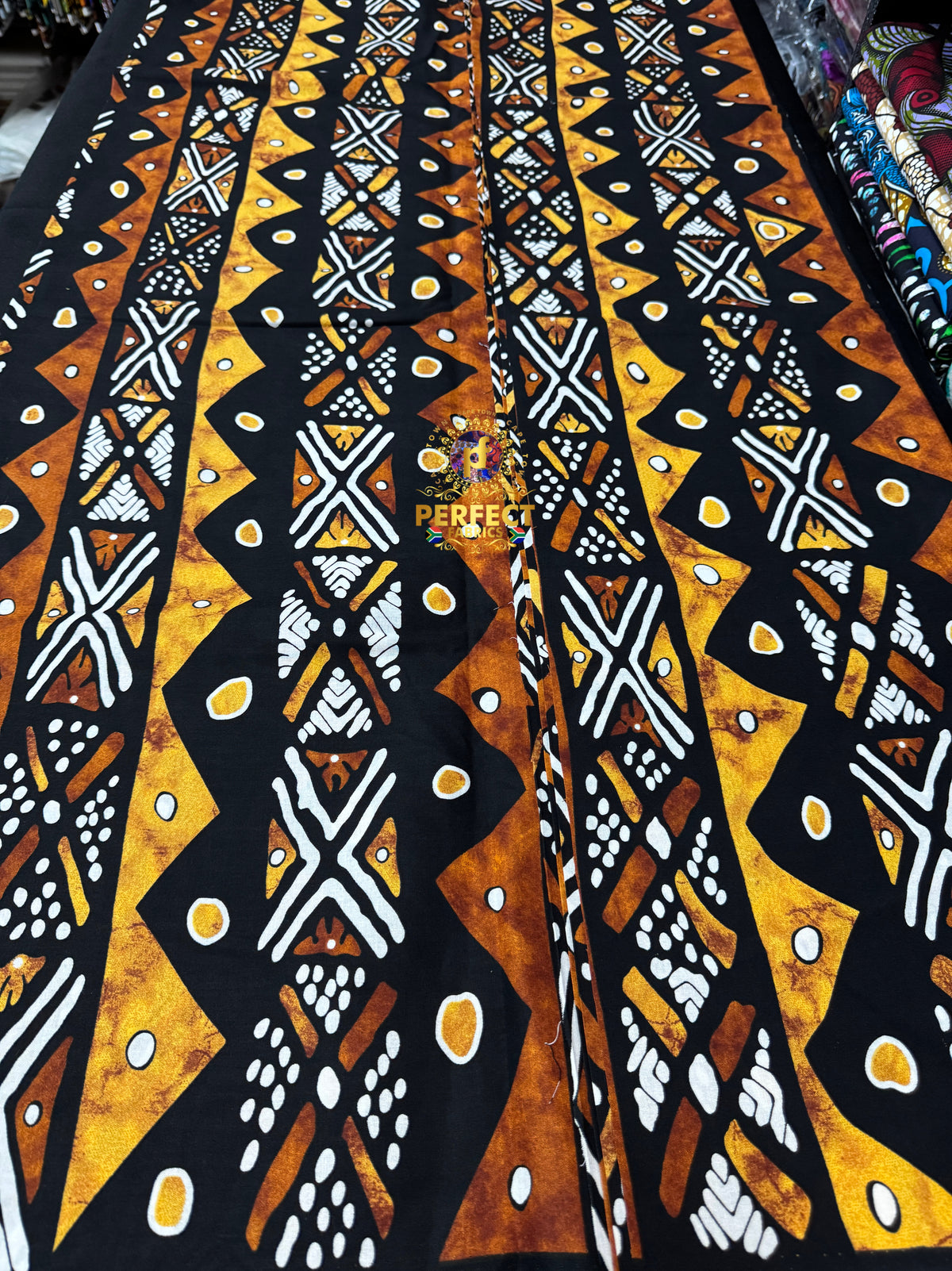 Unique Tribal Ankara