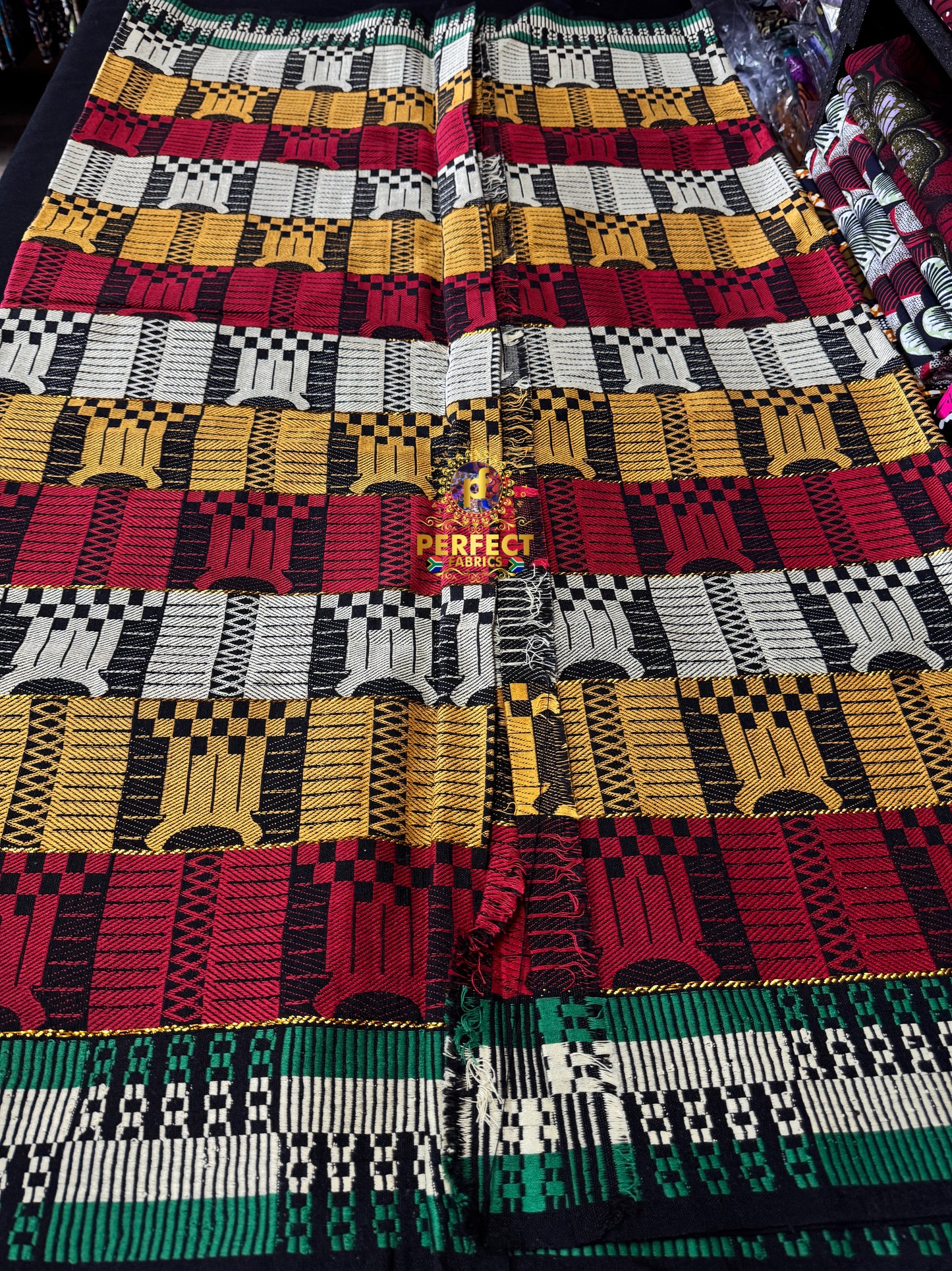 Akwete Cloth