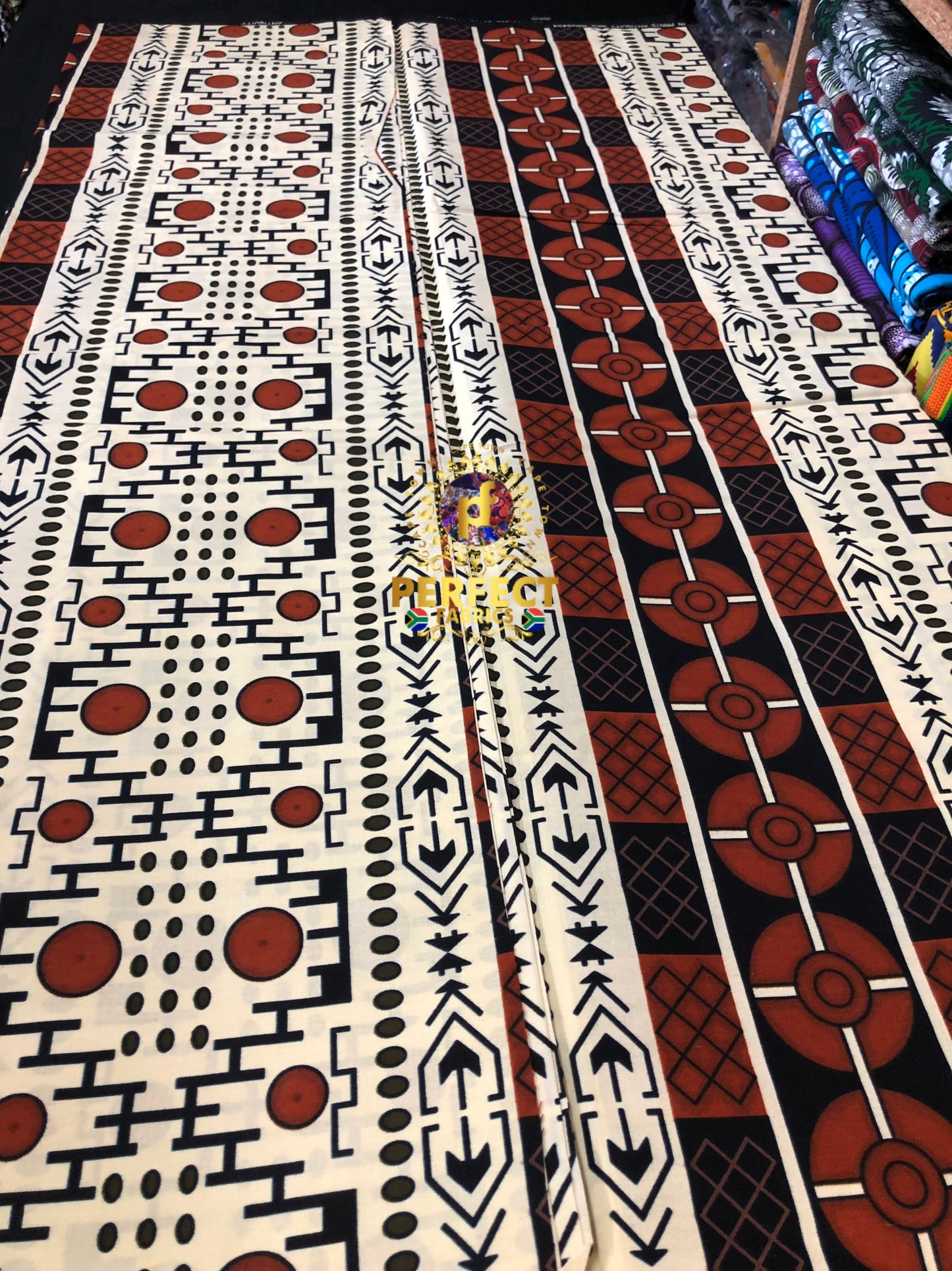 Unique Tribal Ankara
