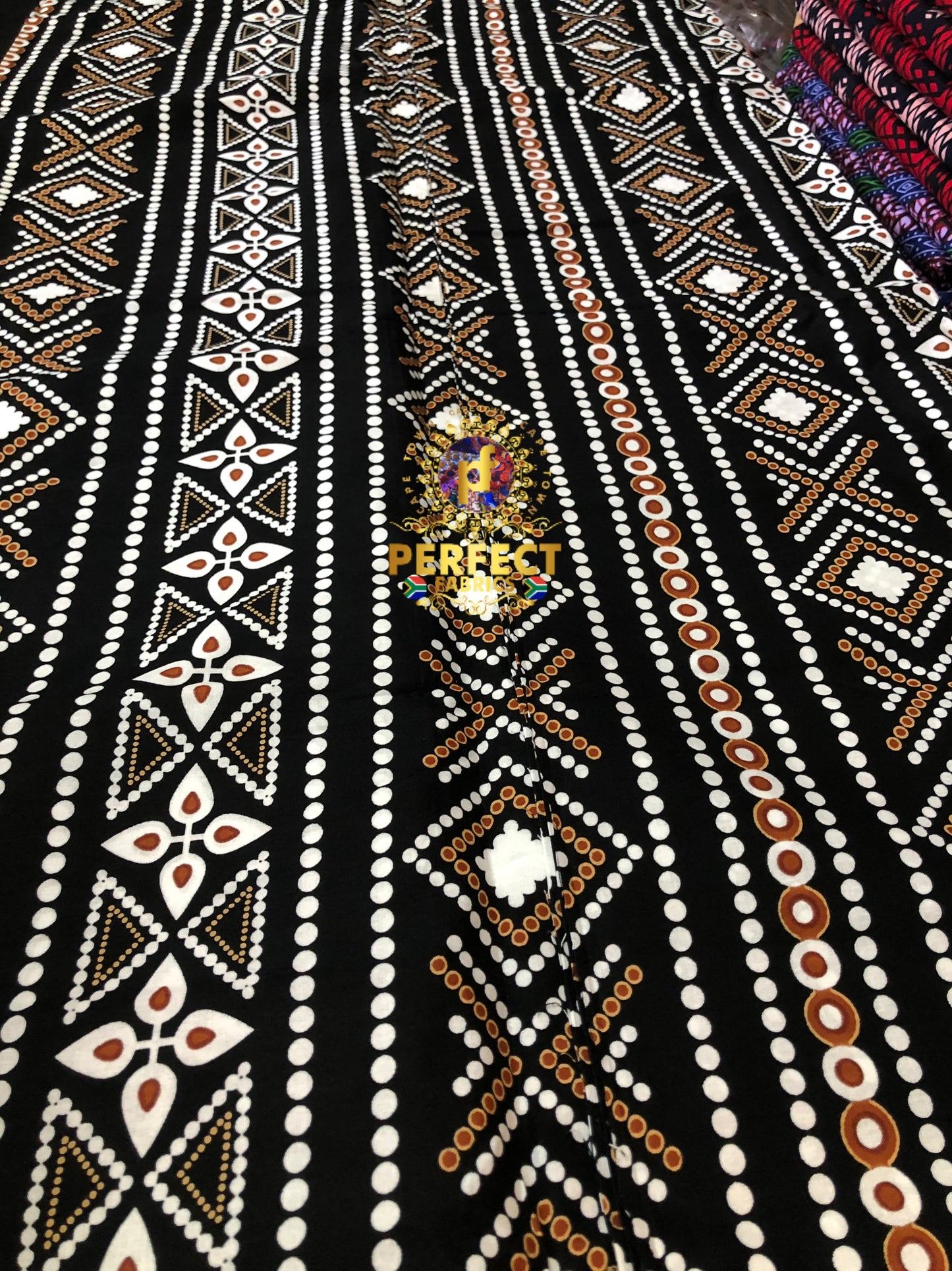 Unique Tribal Ankara